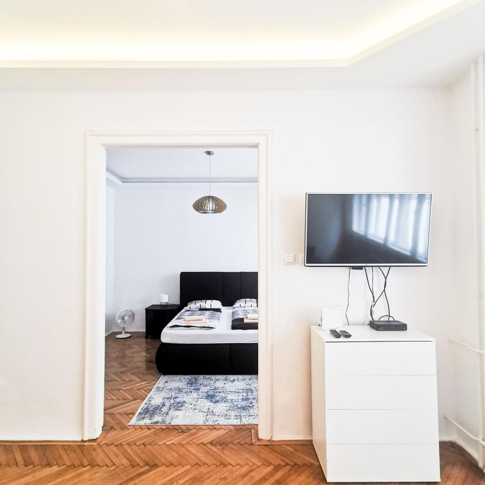 New Appartamento Budapest