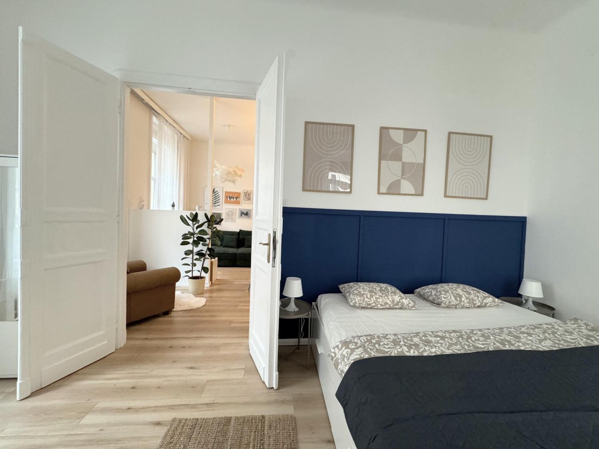 Danube Escapes Budapest- 3br Appartement