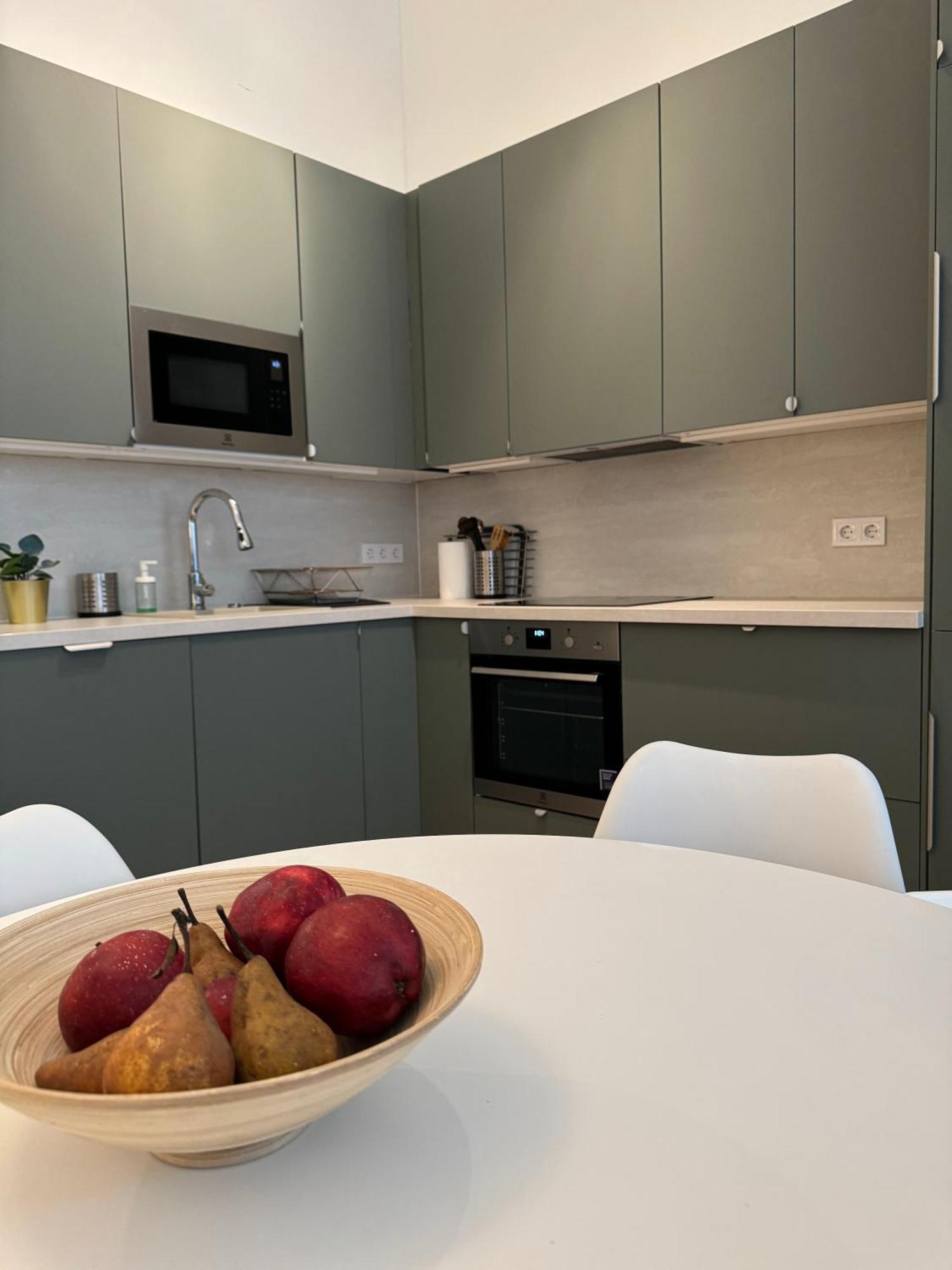 Appartement Danube Escapes Budapest- 3br