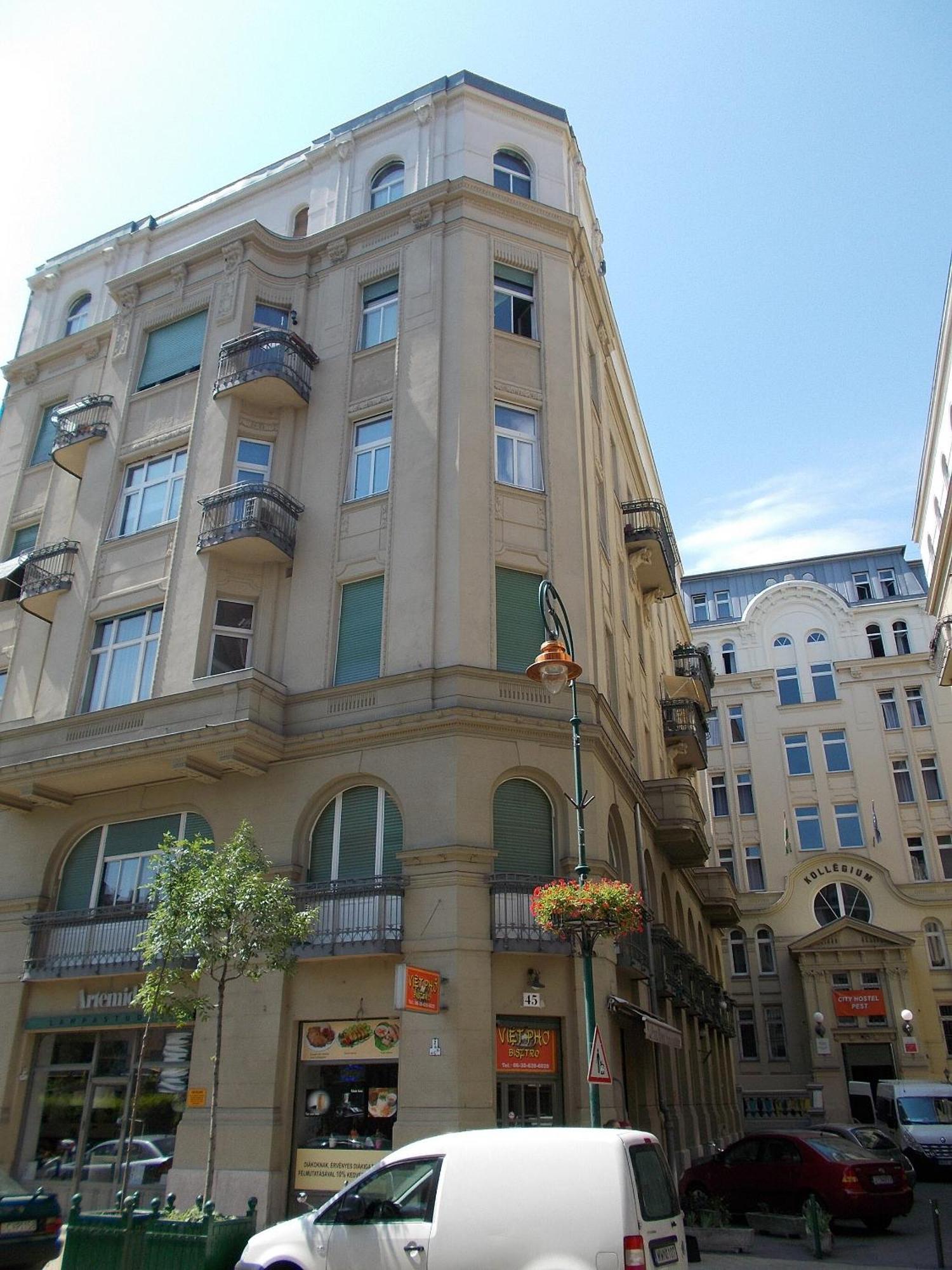 Appartement Danube Escapes Budapest- 3br *