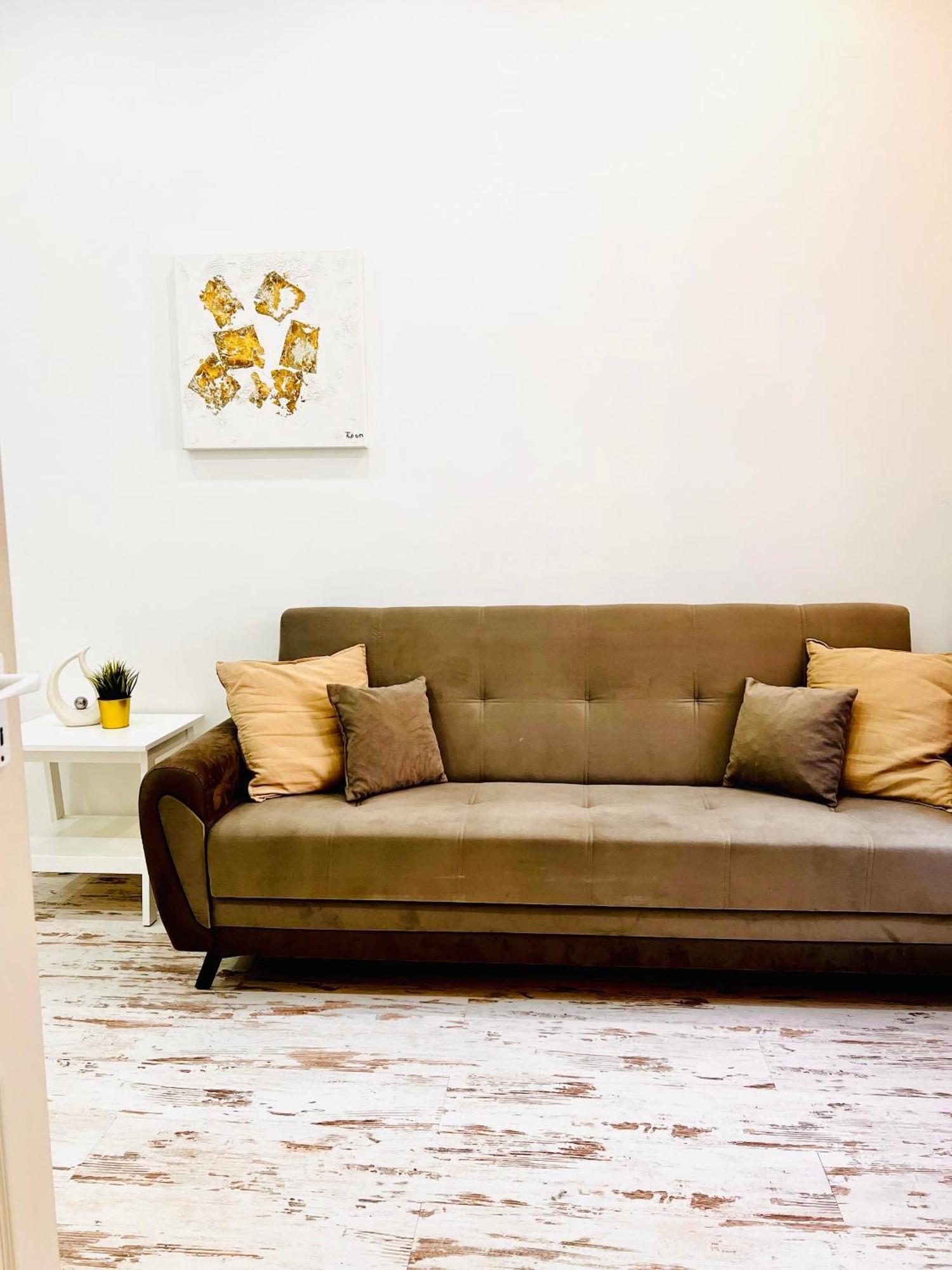 Apartmán Comfy Luxury With 2 In The Centre Aa Budapest