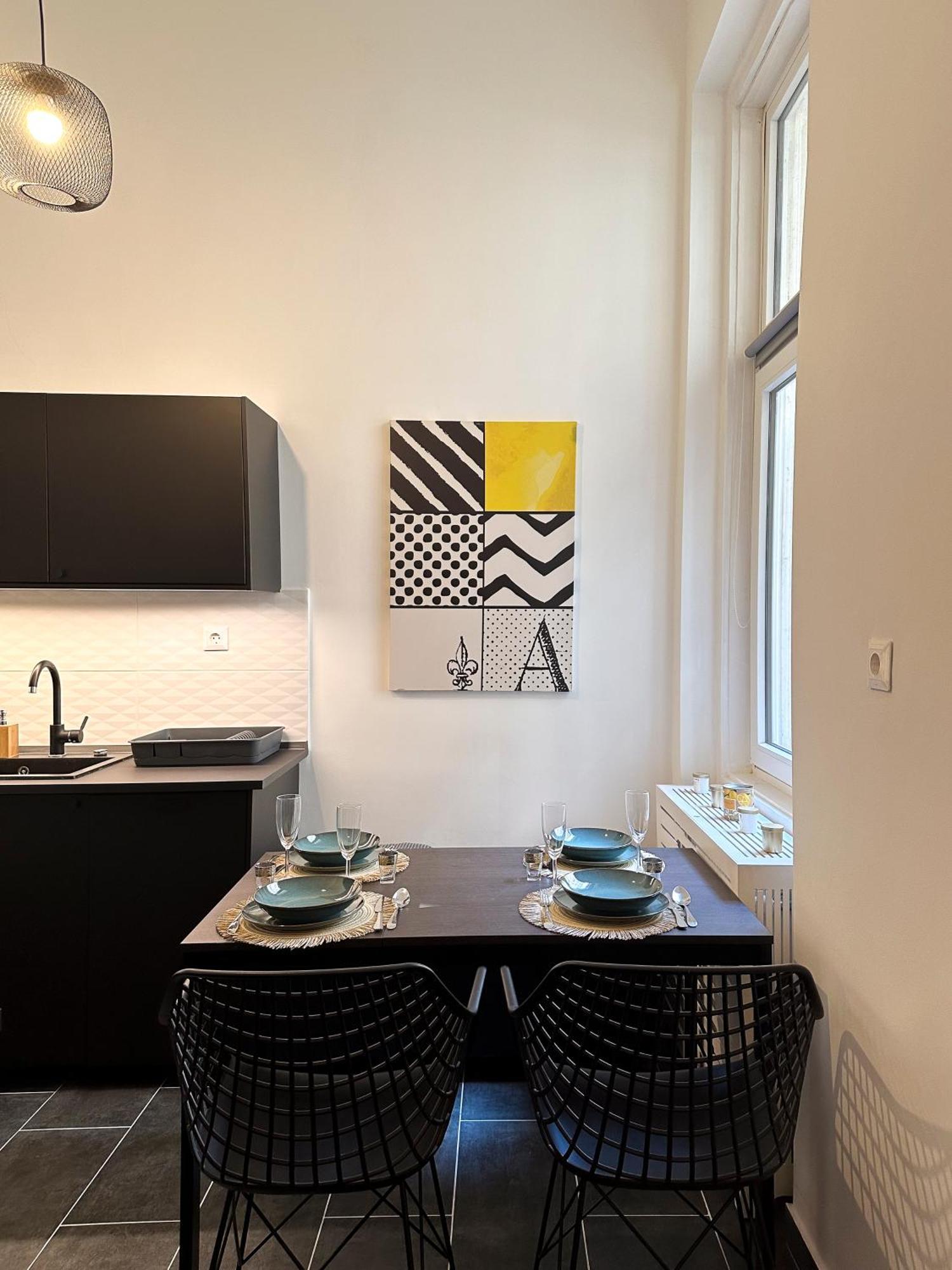 R&r Appartement Budapest