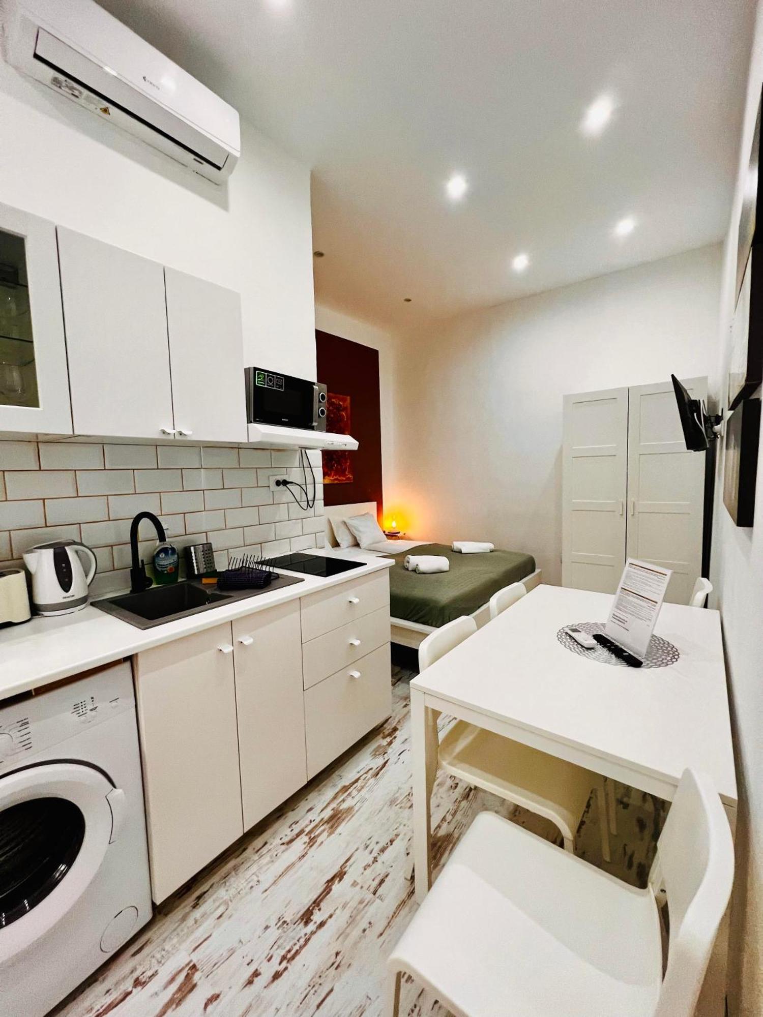 Quiet Luxury With 2 In The Centre Bb Apartmán *
