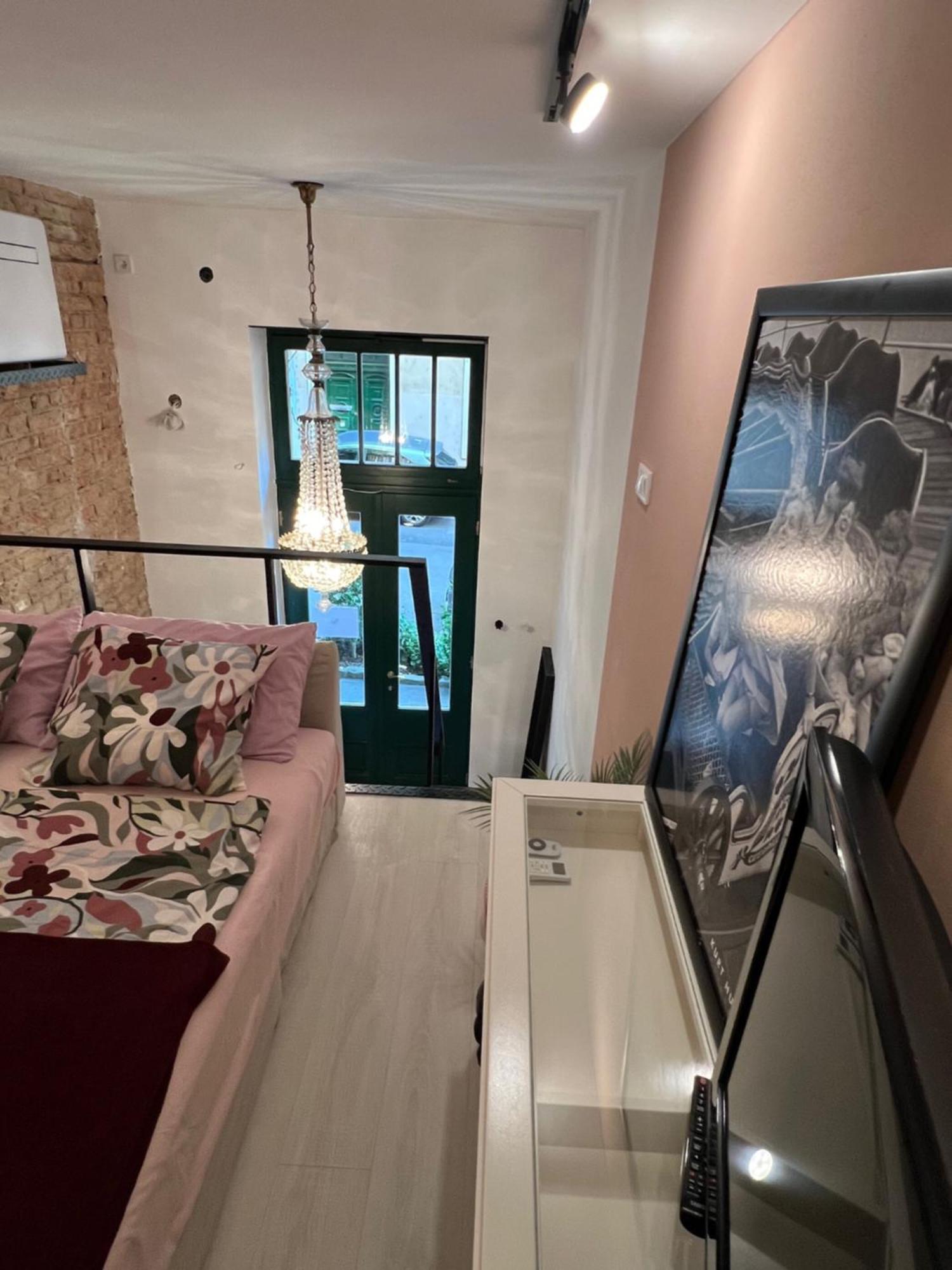 Apartmán Pink42 Ministudio2 Budapešť