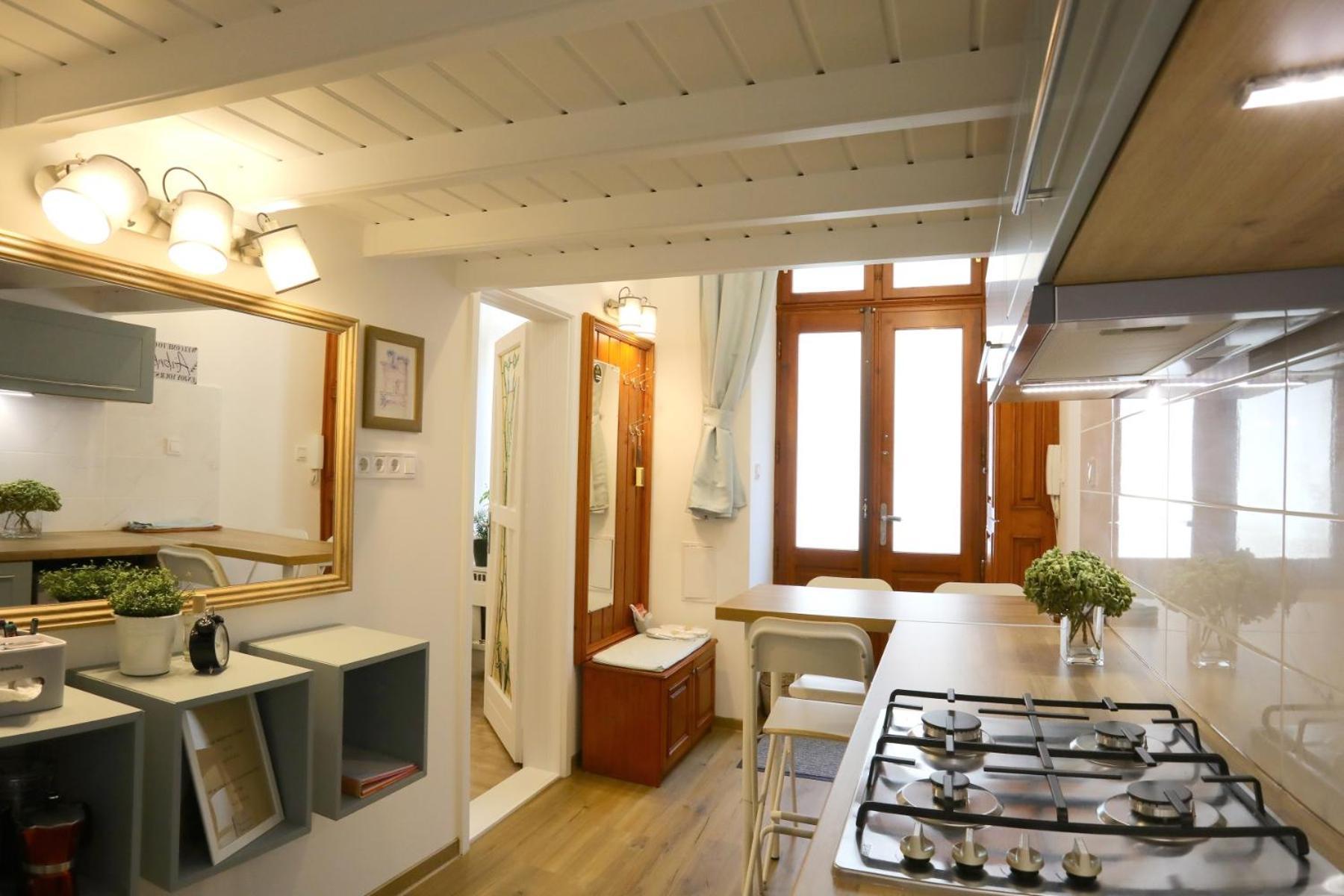 Ditta's Appartamento Budapest