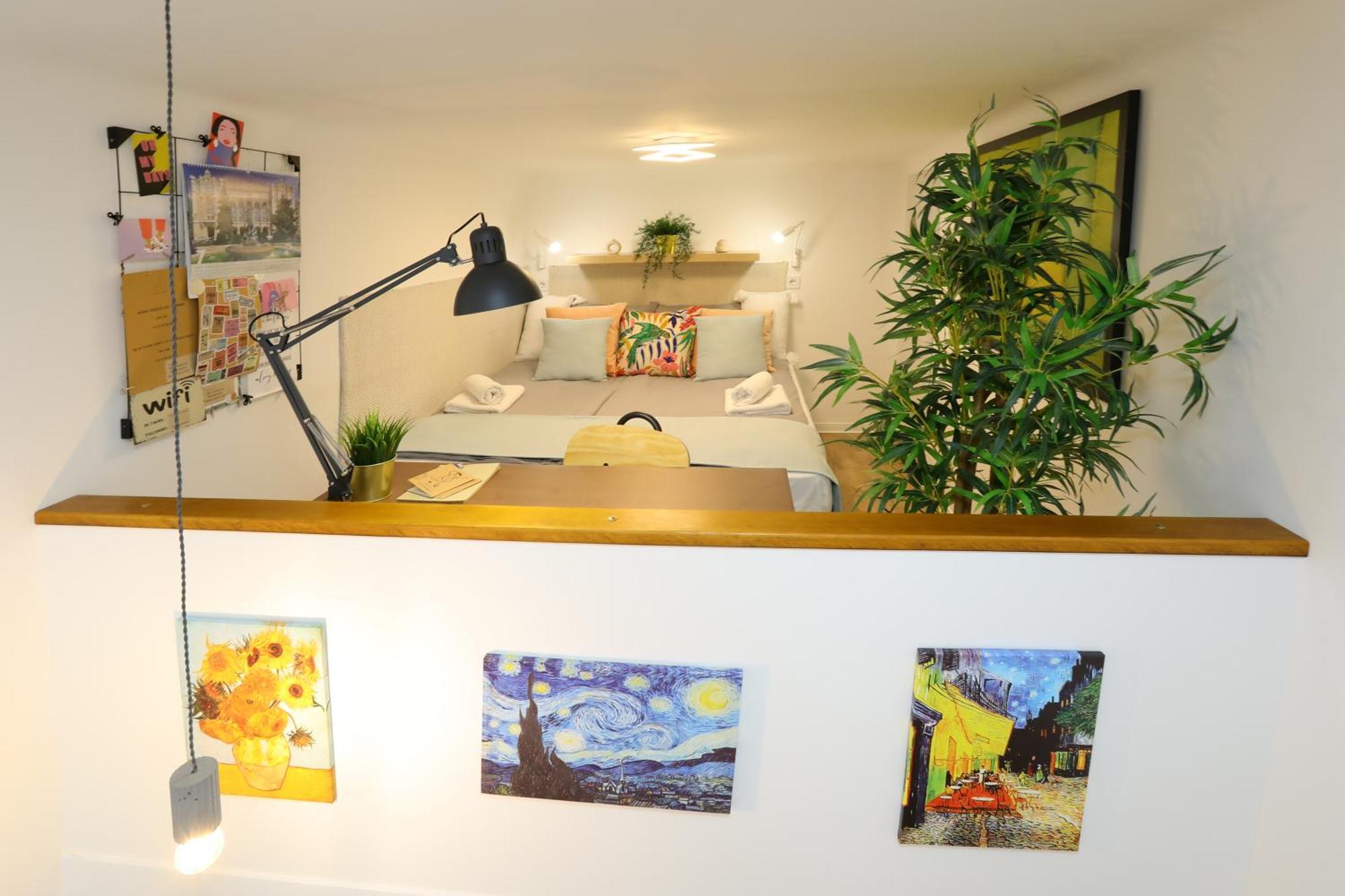 Ditta's Appartement *