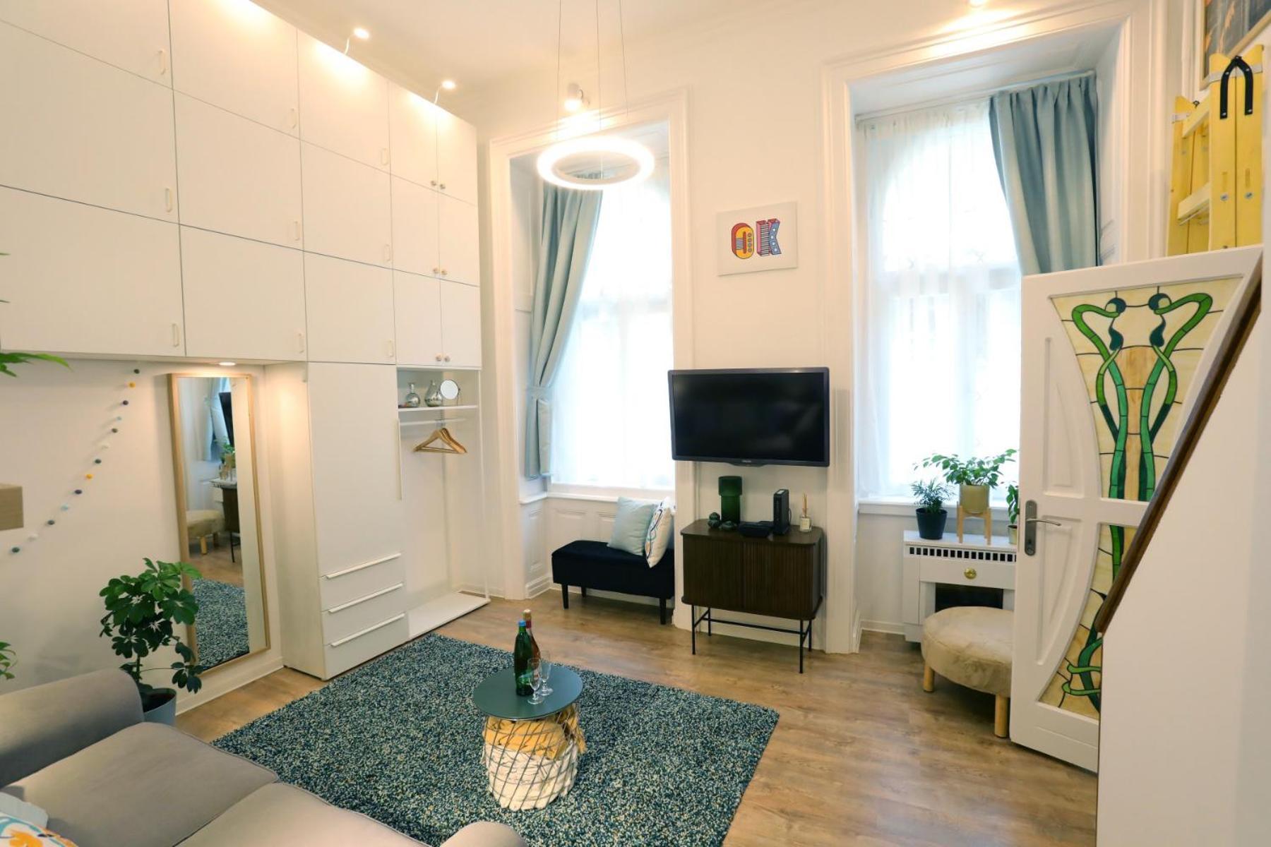 Appartamento Ditta's Budapest