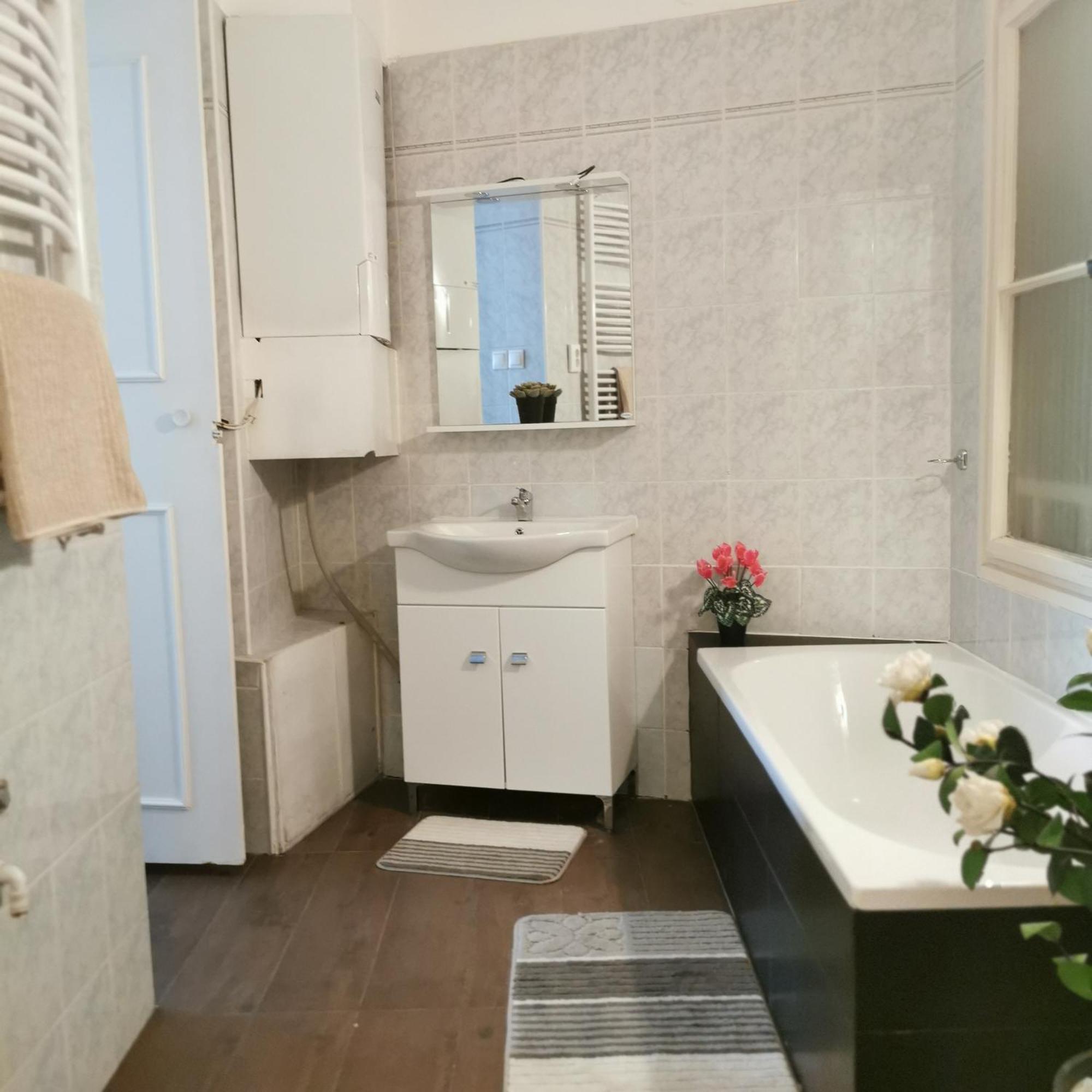 Apartamento Ferenc Budapest