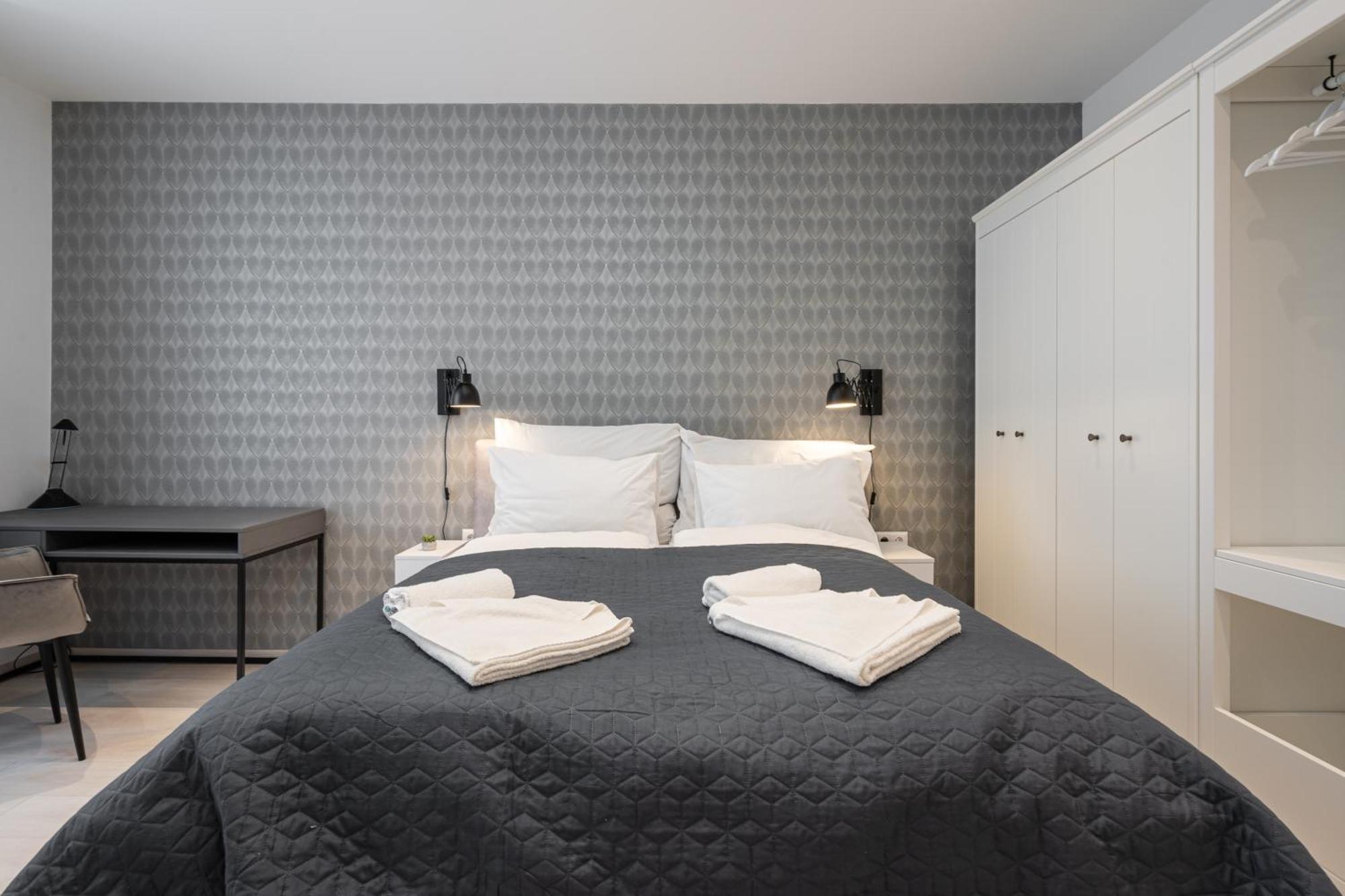 Apartmán Admiral Blue With Balcony Budapest