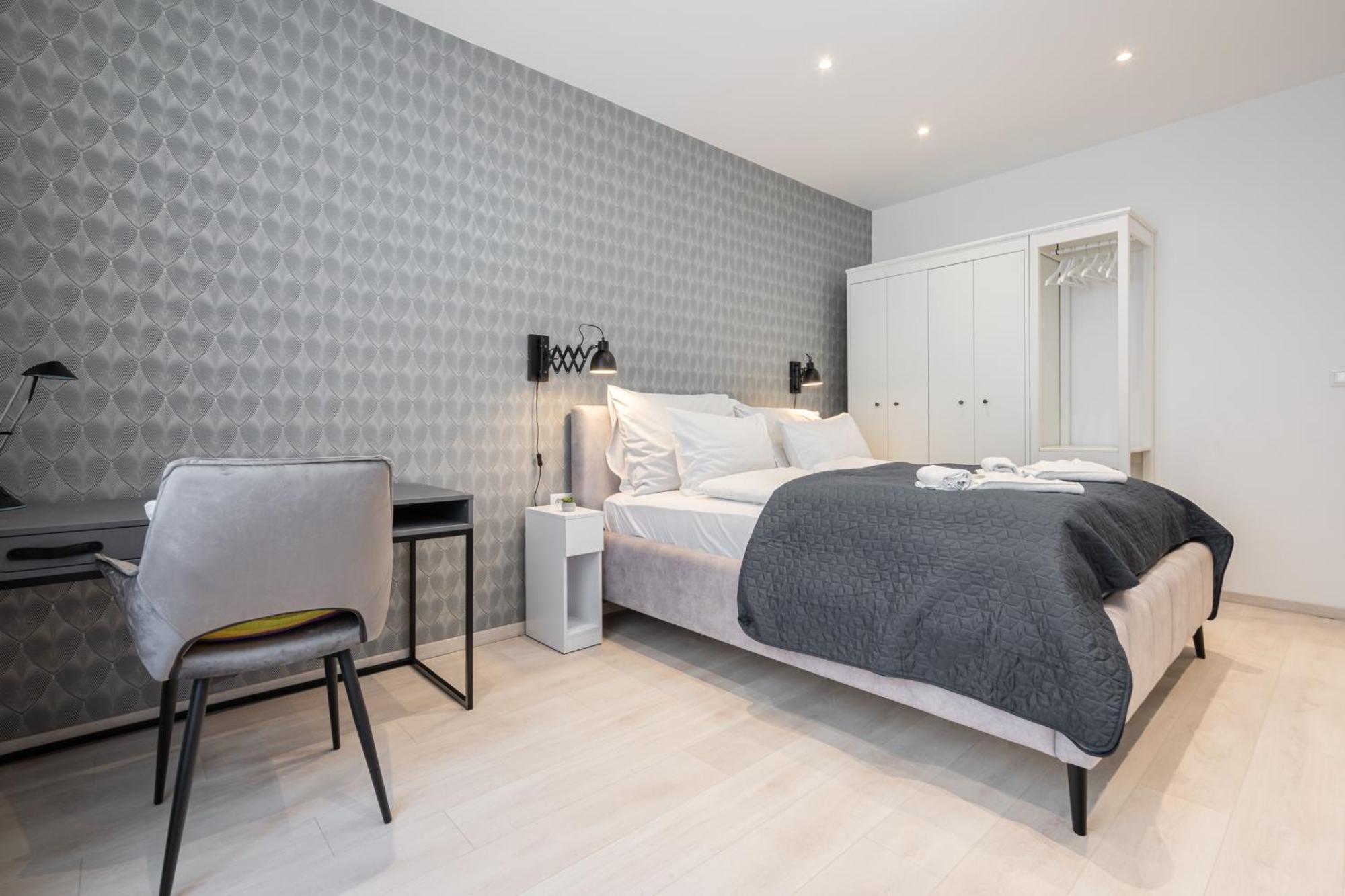 Apartmán Admiral Blue With Balcony Budapest