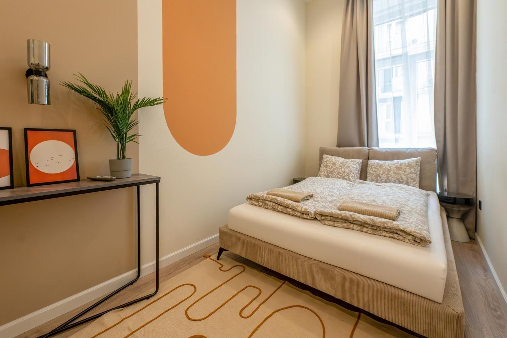 Akacfa-a112 Stylish 2 Bedroom Budapest