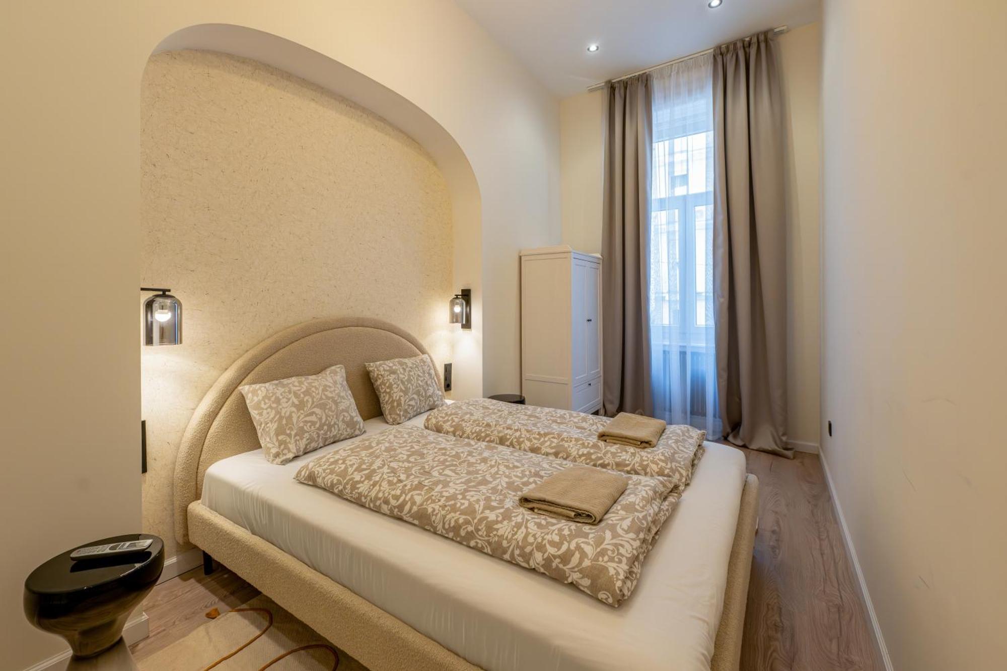 Akacfa-a112 Stylish 2 Bedroom * Budapest