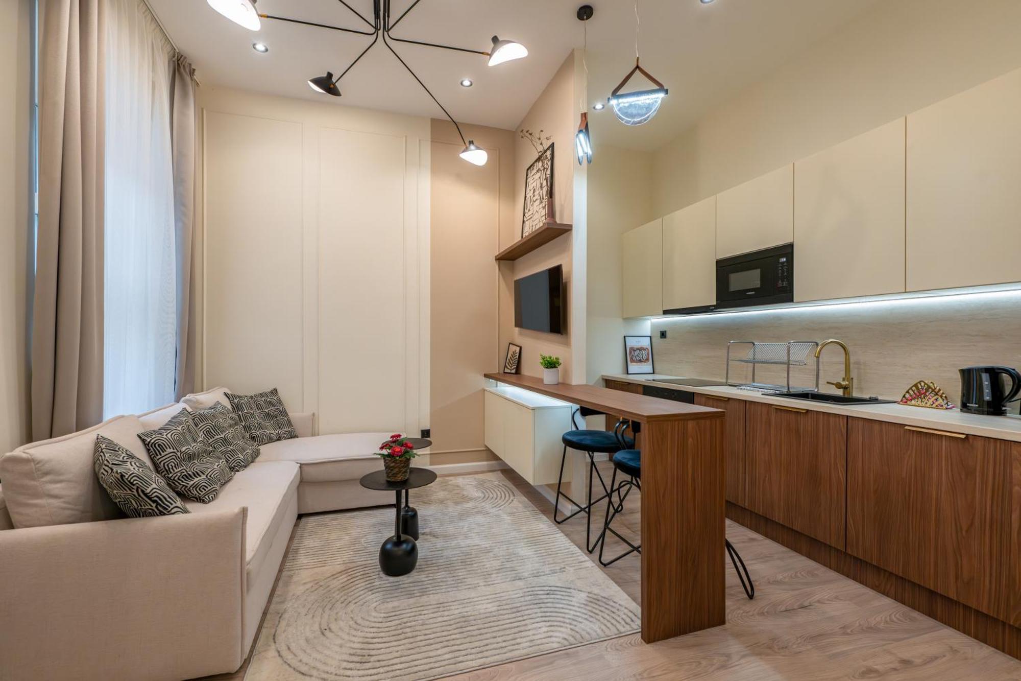 Appartamento Akacfa-a111 Stylish 1 Bedroom