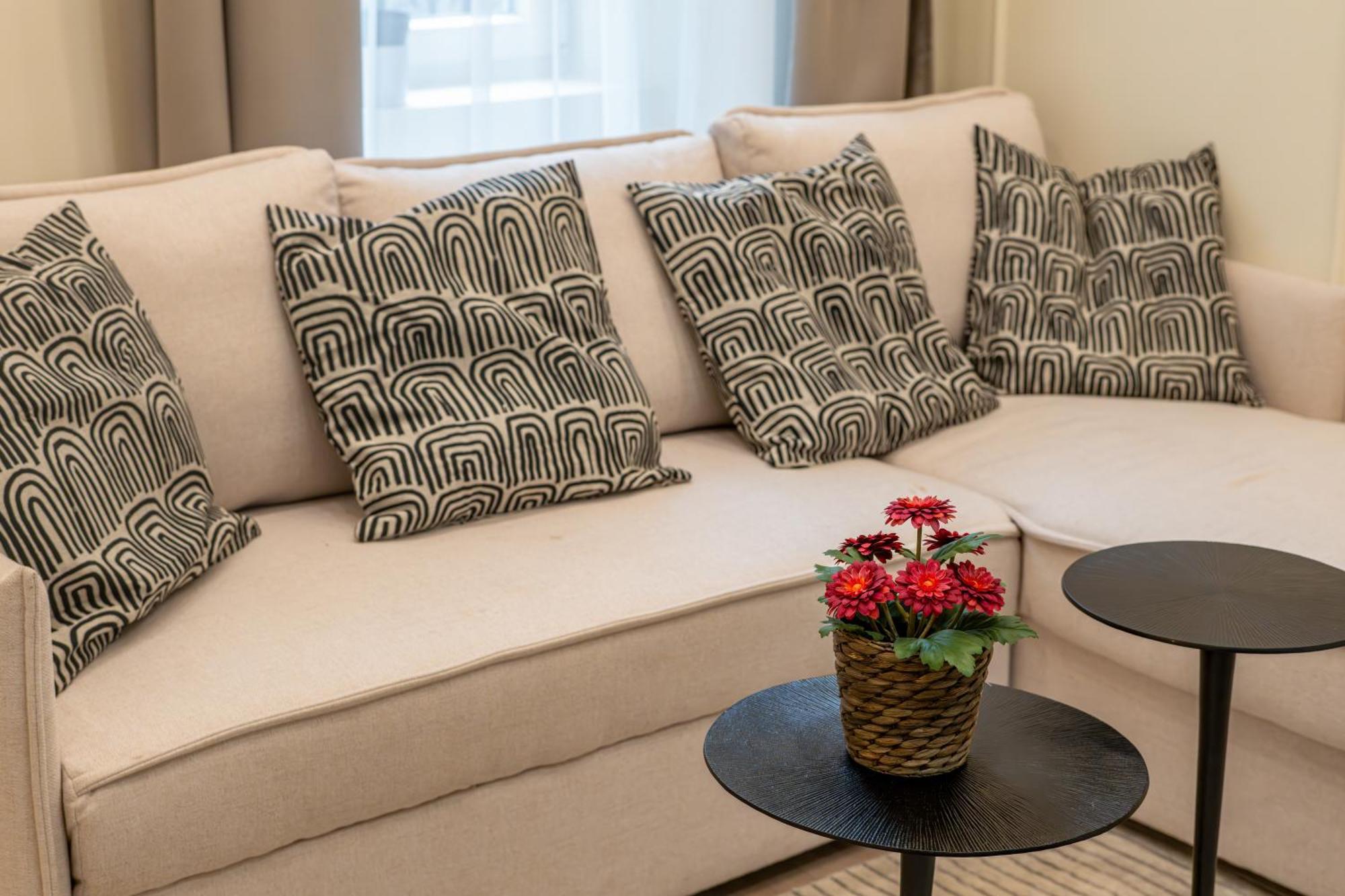 Akacfa-a111 Stylish 1 Bedroom Budapest
