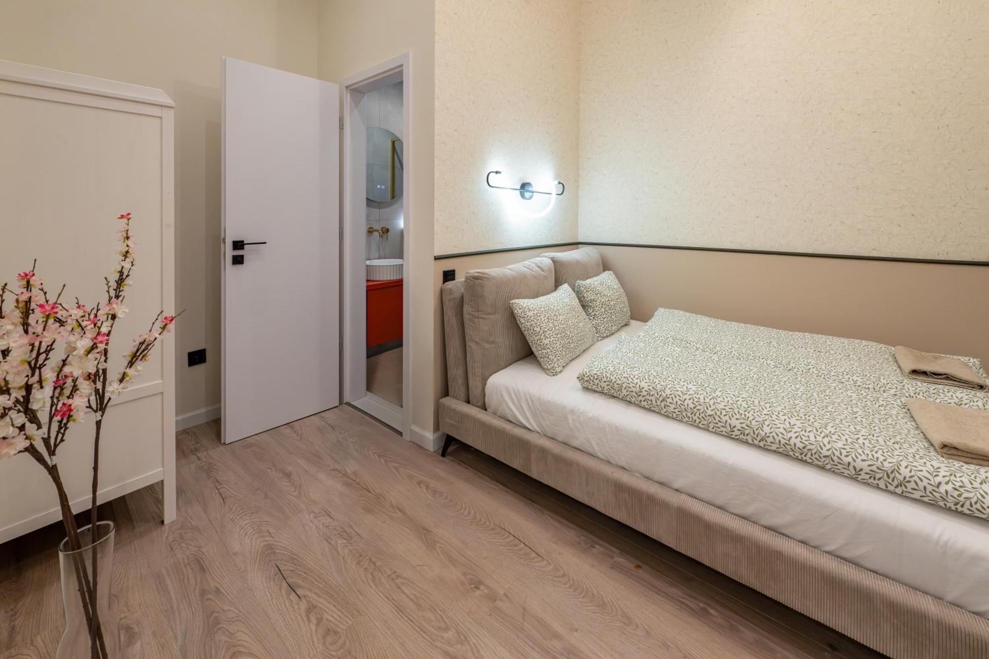 Akacfa-a111 Stylish 1 Bedroom Appartamento *