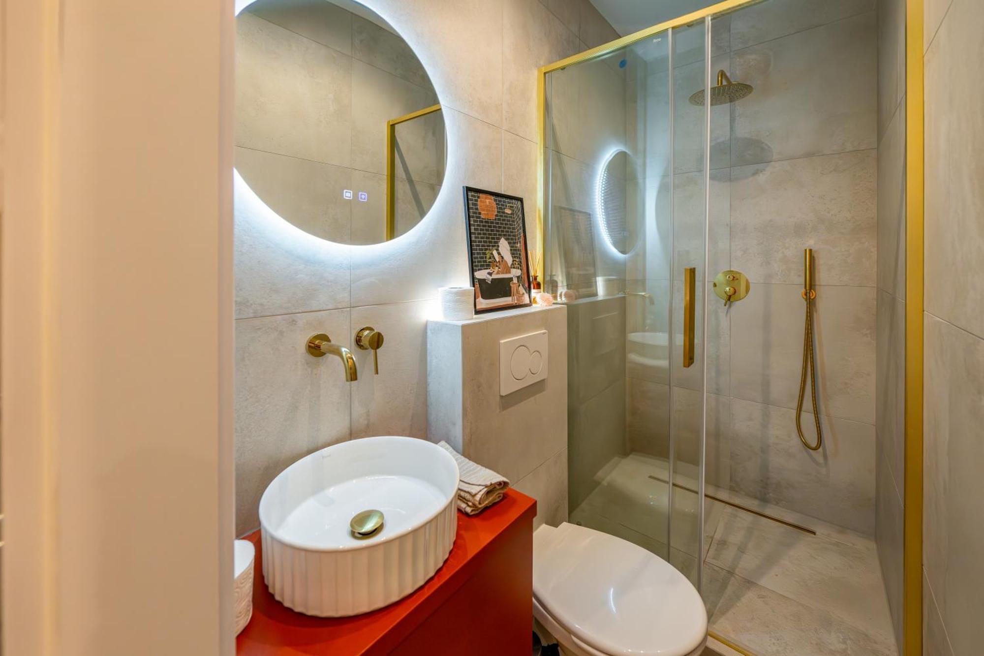 Akacfa-a111 Stylish 1 Bedroom