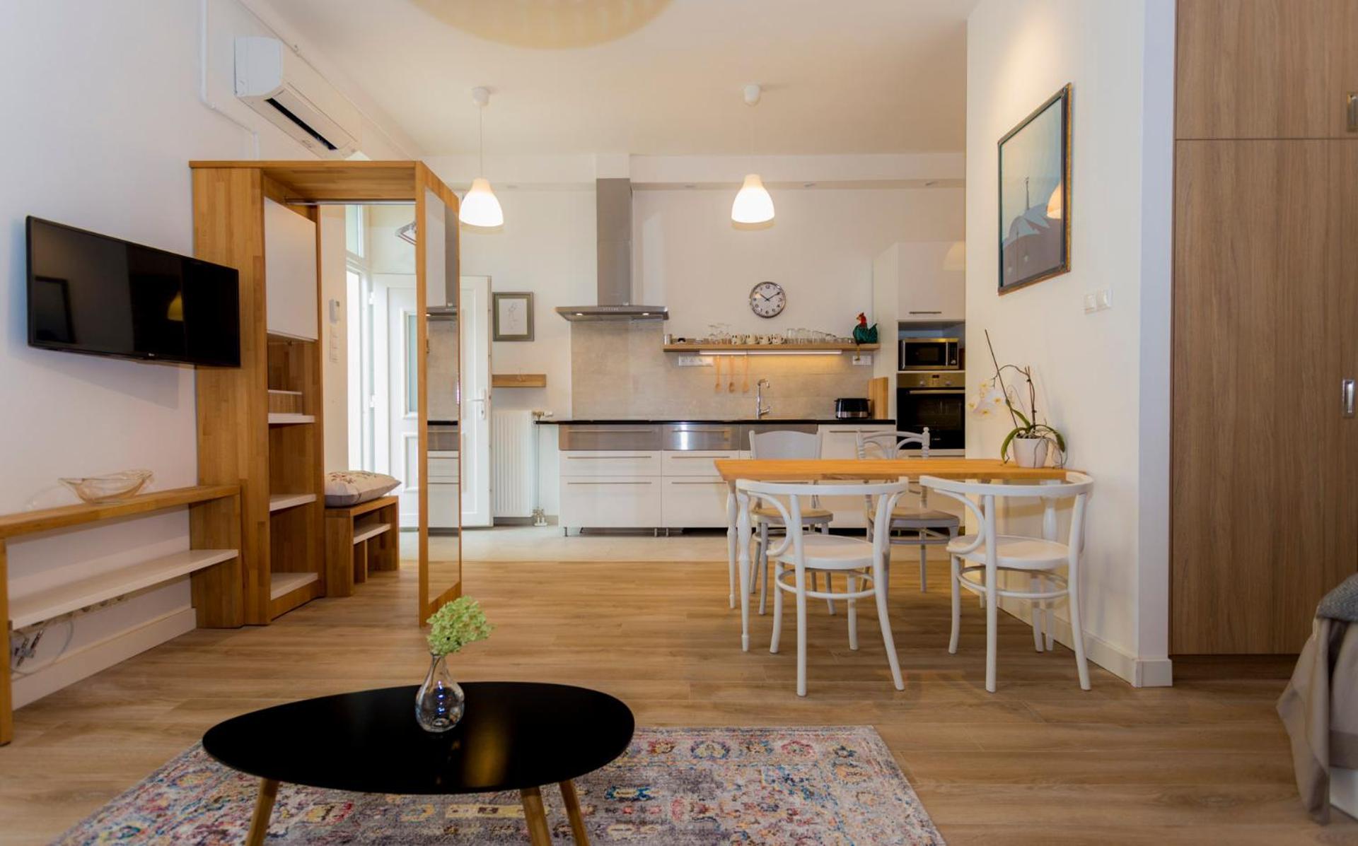 Appartement Laksa *