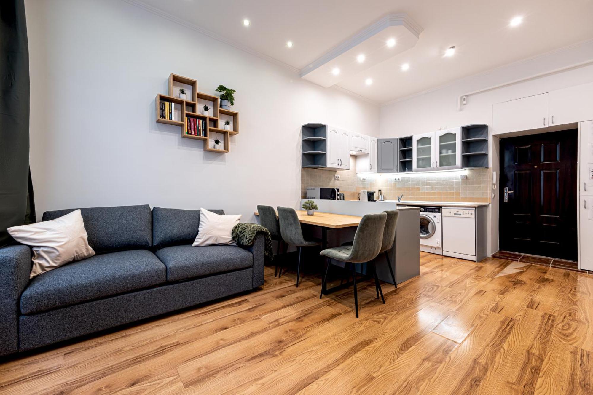 Downtown Comfort Apartment Budapest