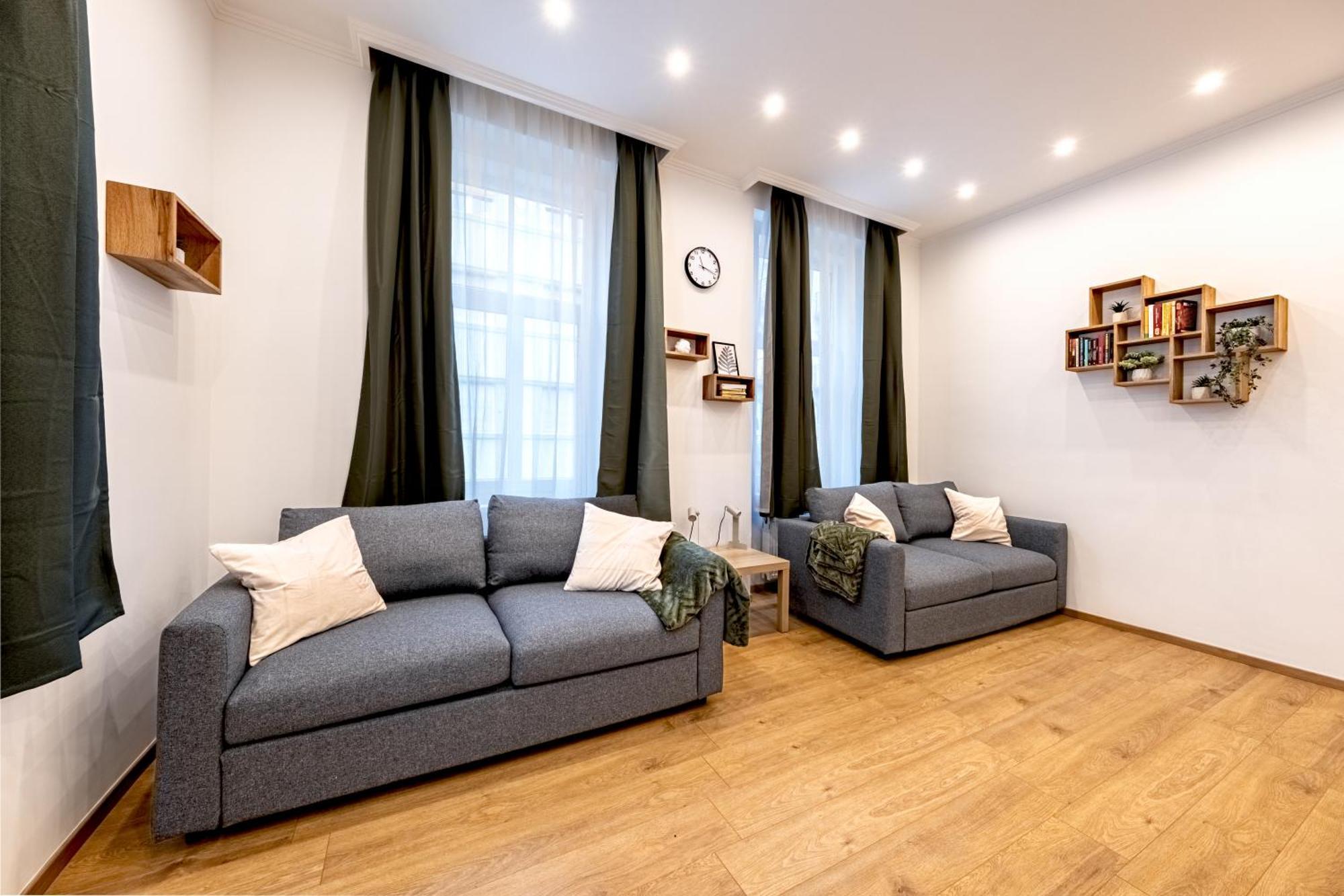 Downtown Comfort Apartmán Budapest