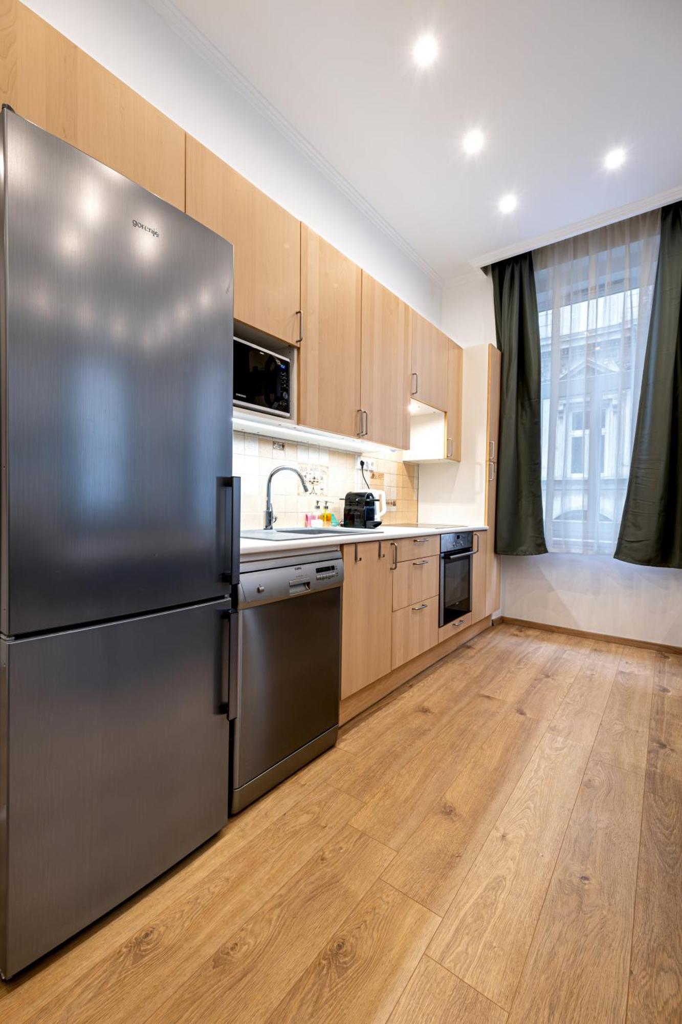 Downtown Comfort Budapest