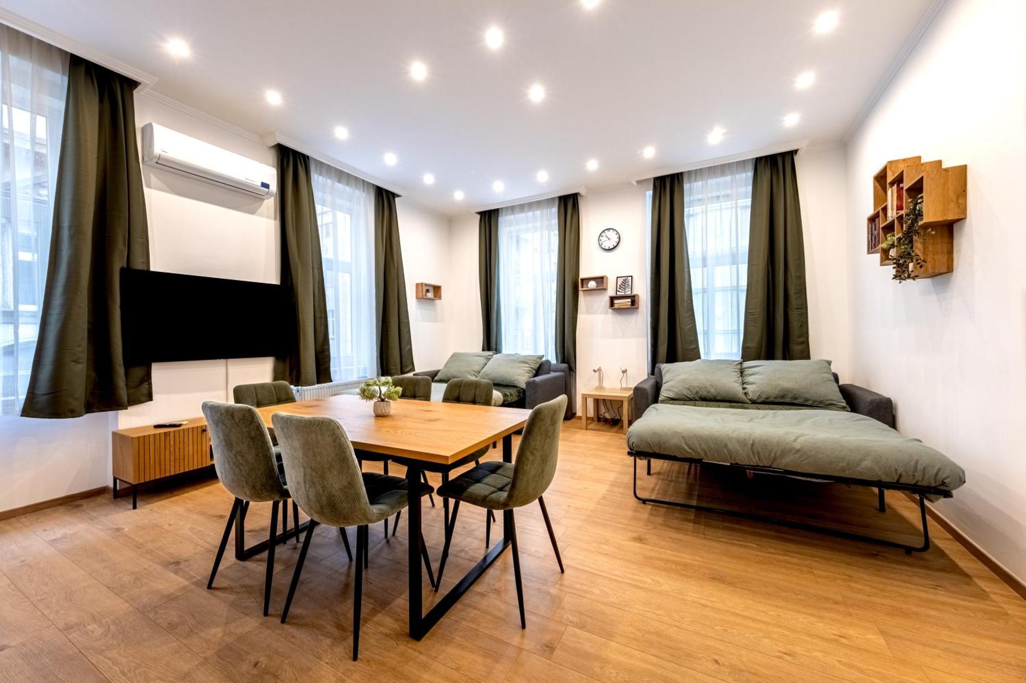 Apartment Downtown Comfort