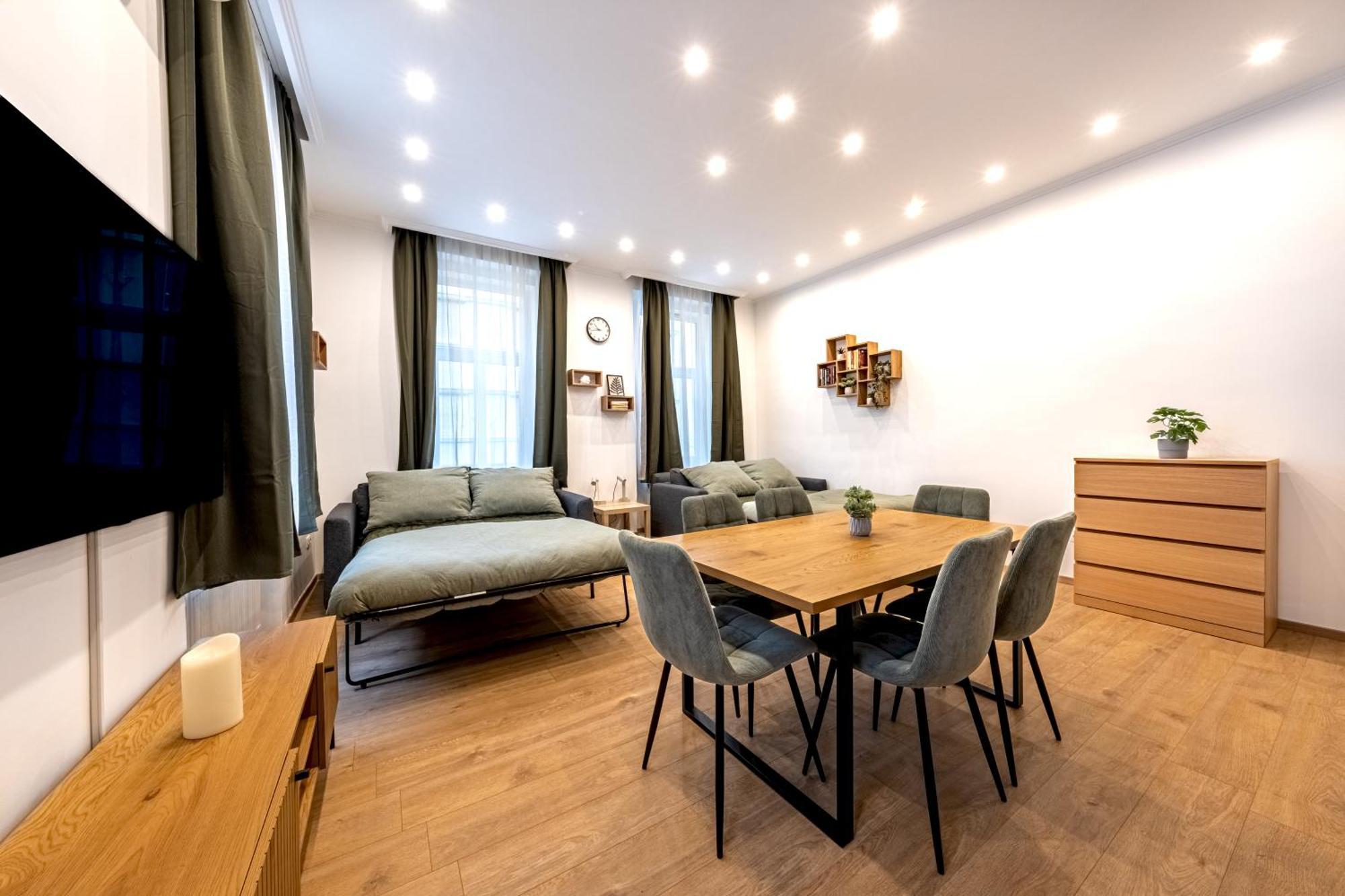 Apartmán Downtown Comfort *