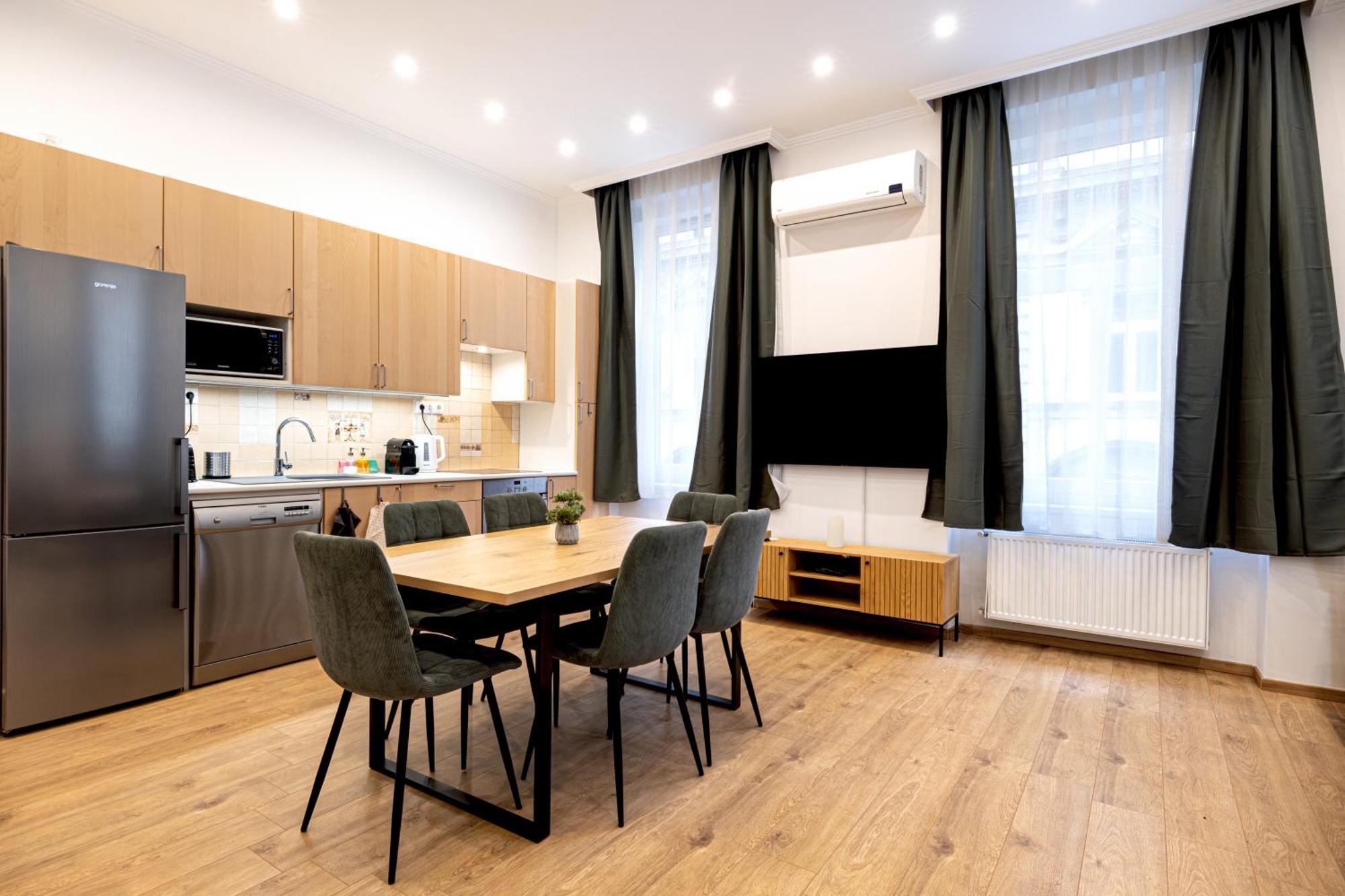 Downtown Comfort * Budapest