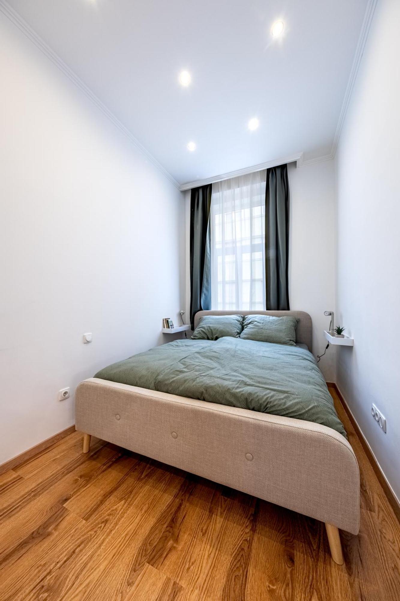 Apartmán Downtown Comfort Budapest