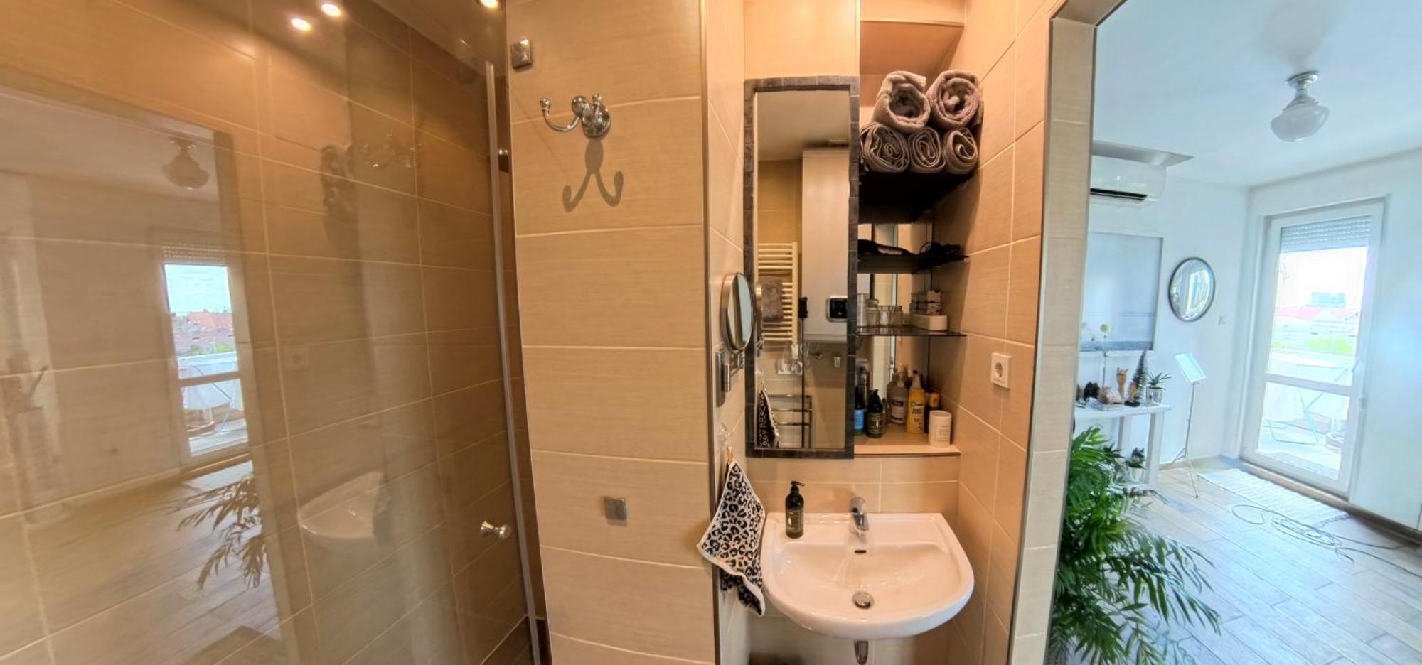 Vista 1-2 Apartment Budapest