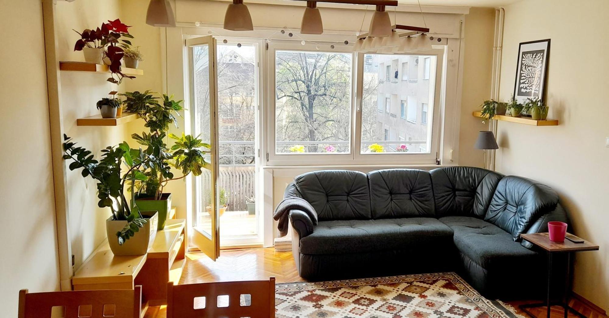 Apartamento Buda Center
