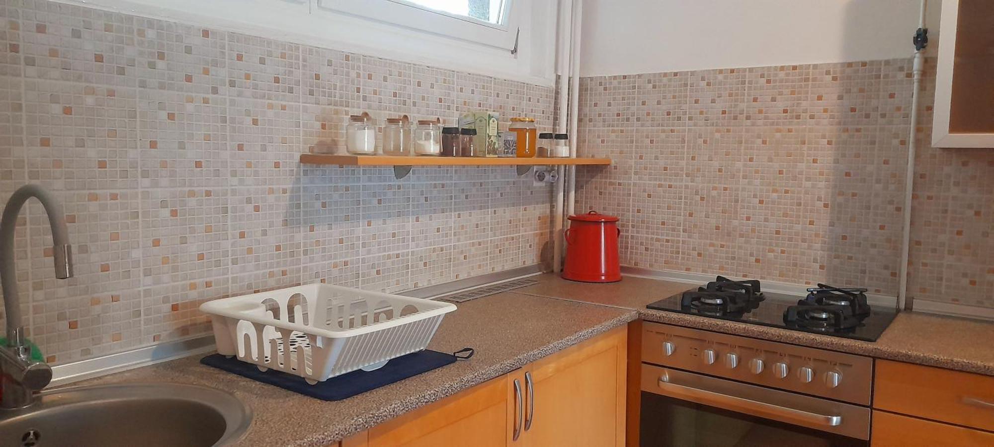 Buda Center Apartment *