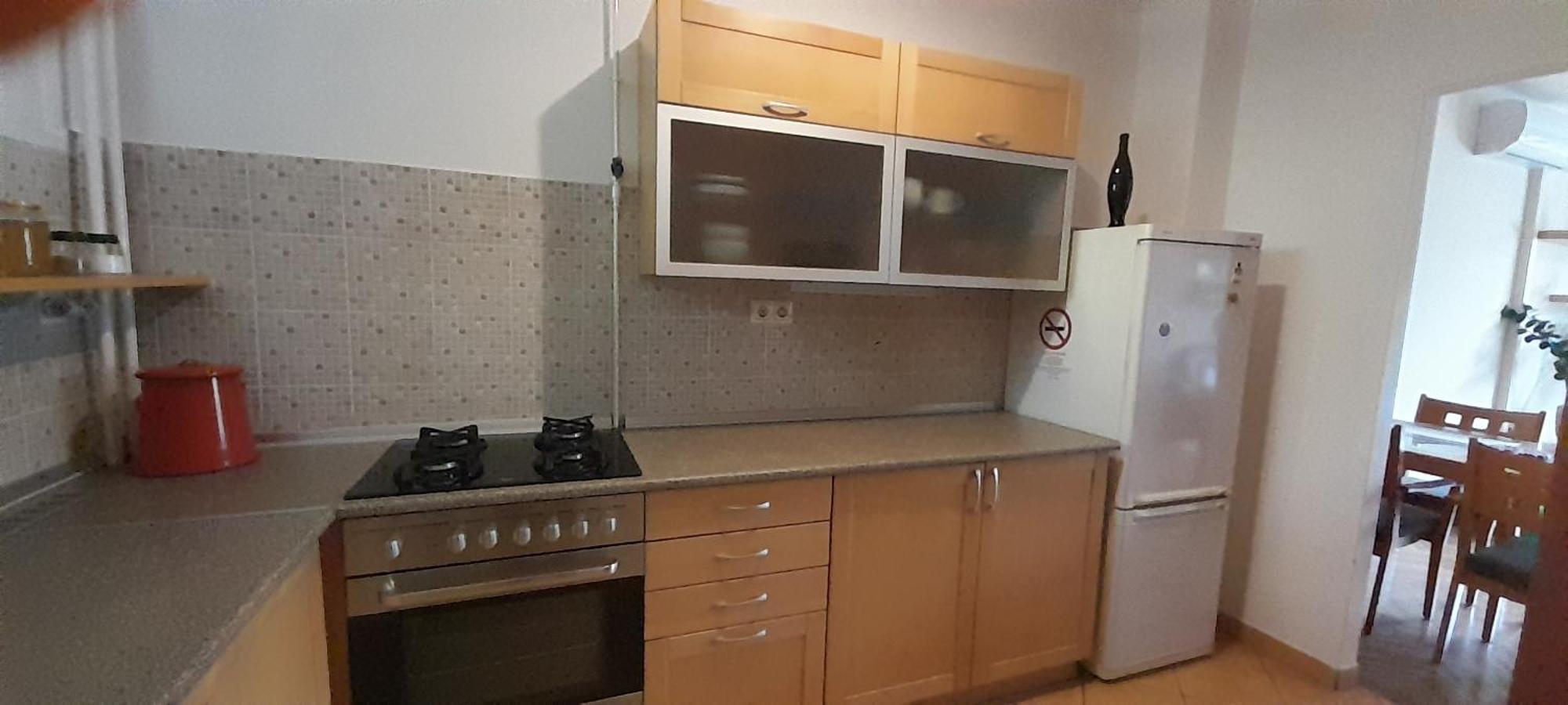Buda Center Apartamento