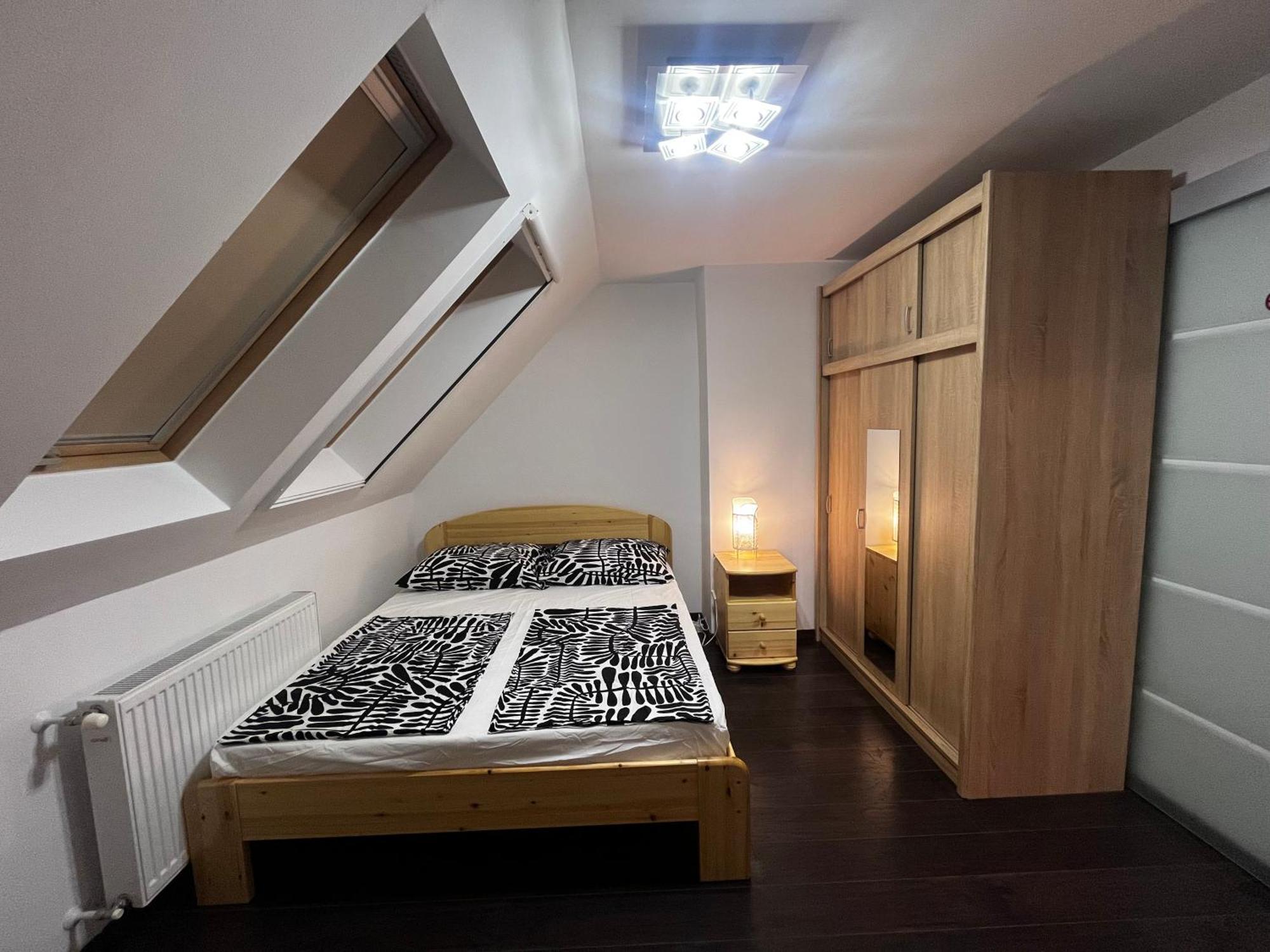 Rédiapartmanok Apartamento Budapest
