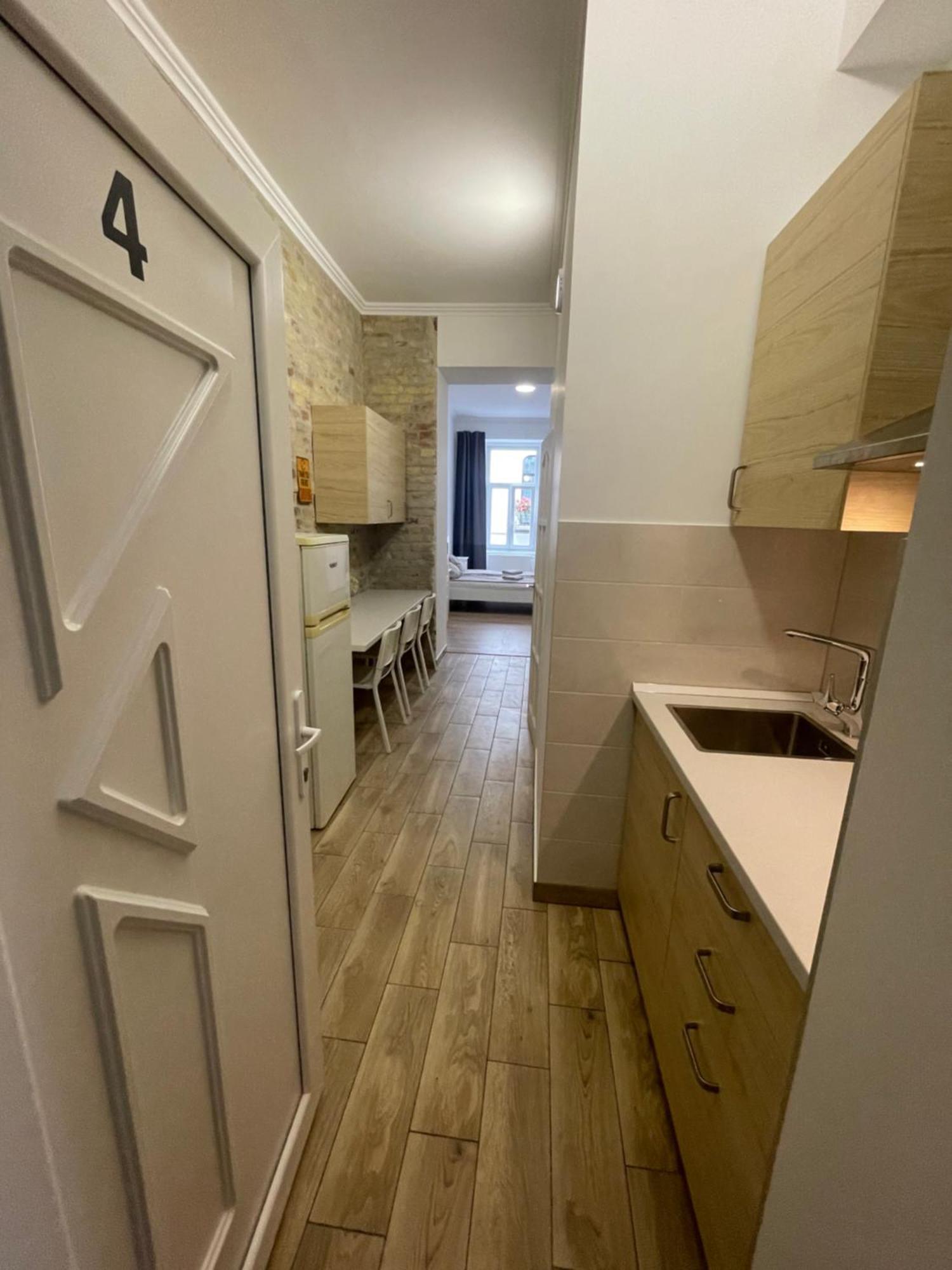 Greengary Apartmán Budapest
