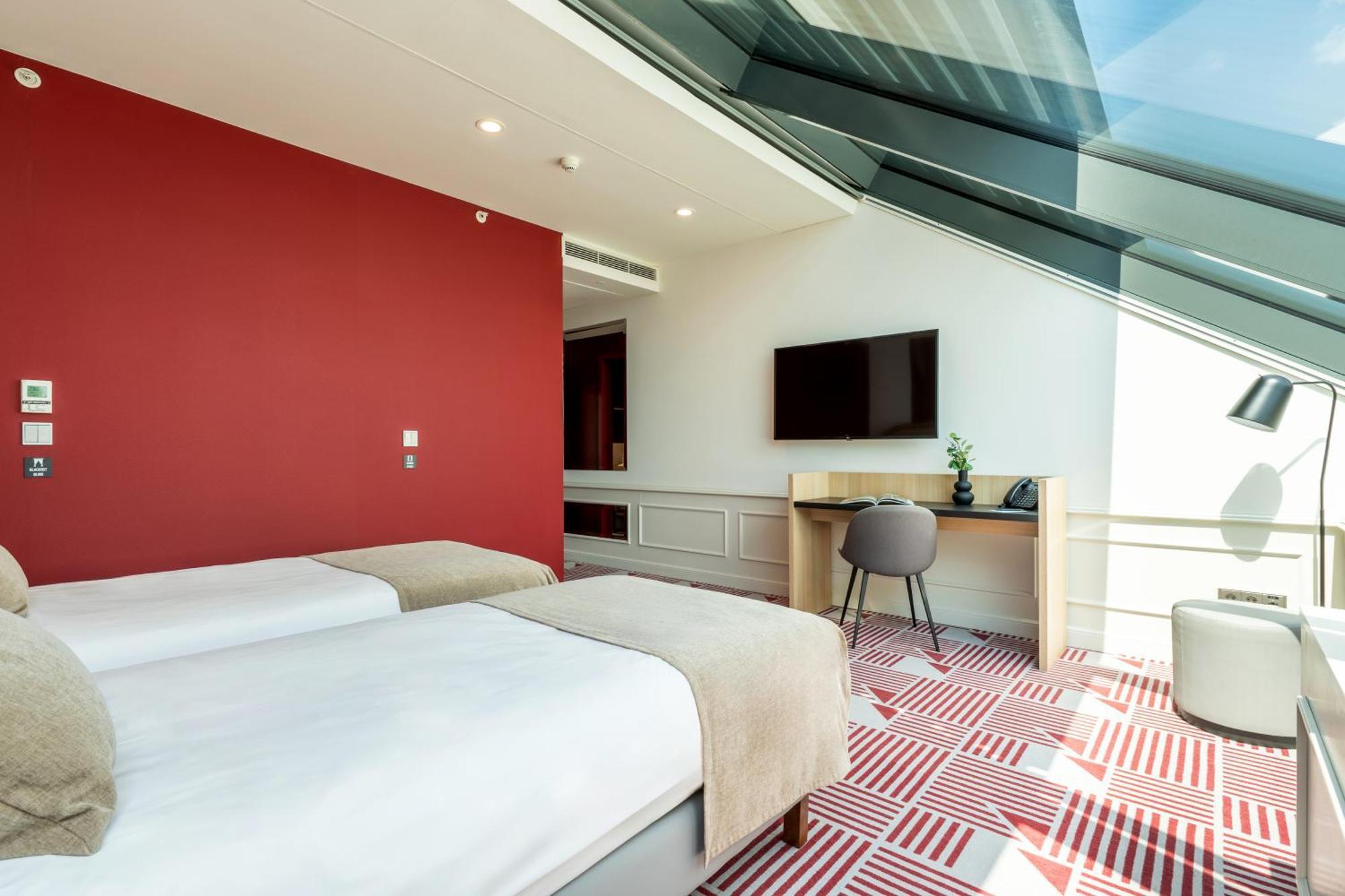 Oktogon Haggenmacher By Continental Group Hotel