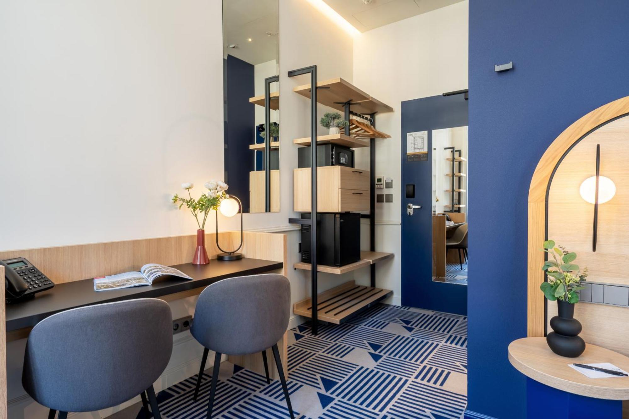 Hotel Oktogon Haggenmacher By Continental Group