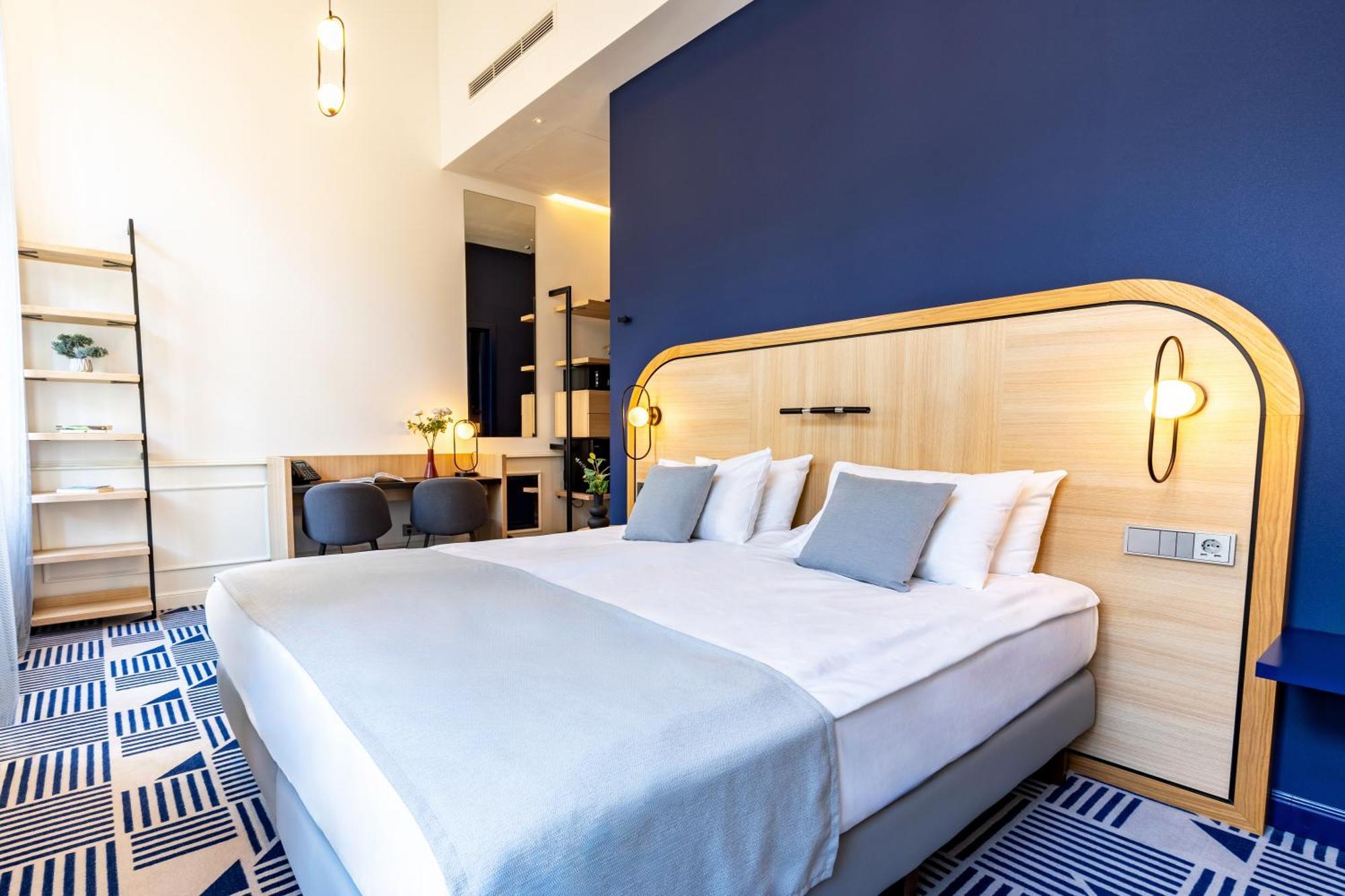 Oktogon Haggenmacher By Continental Group Hotell Budapest