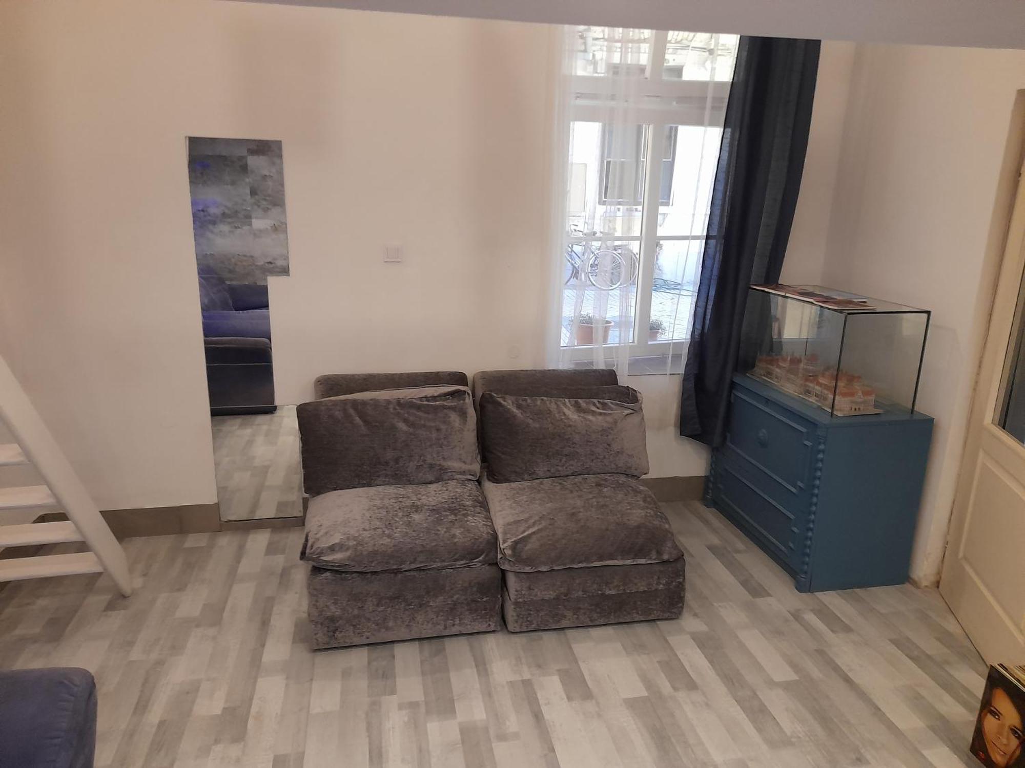 3 Separate Beds - 40m2 - *