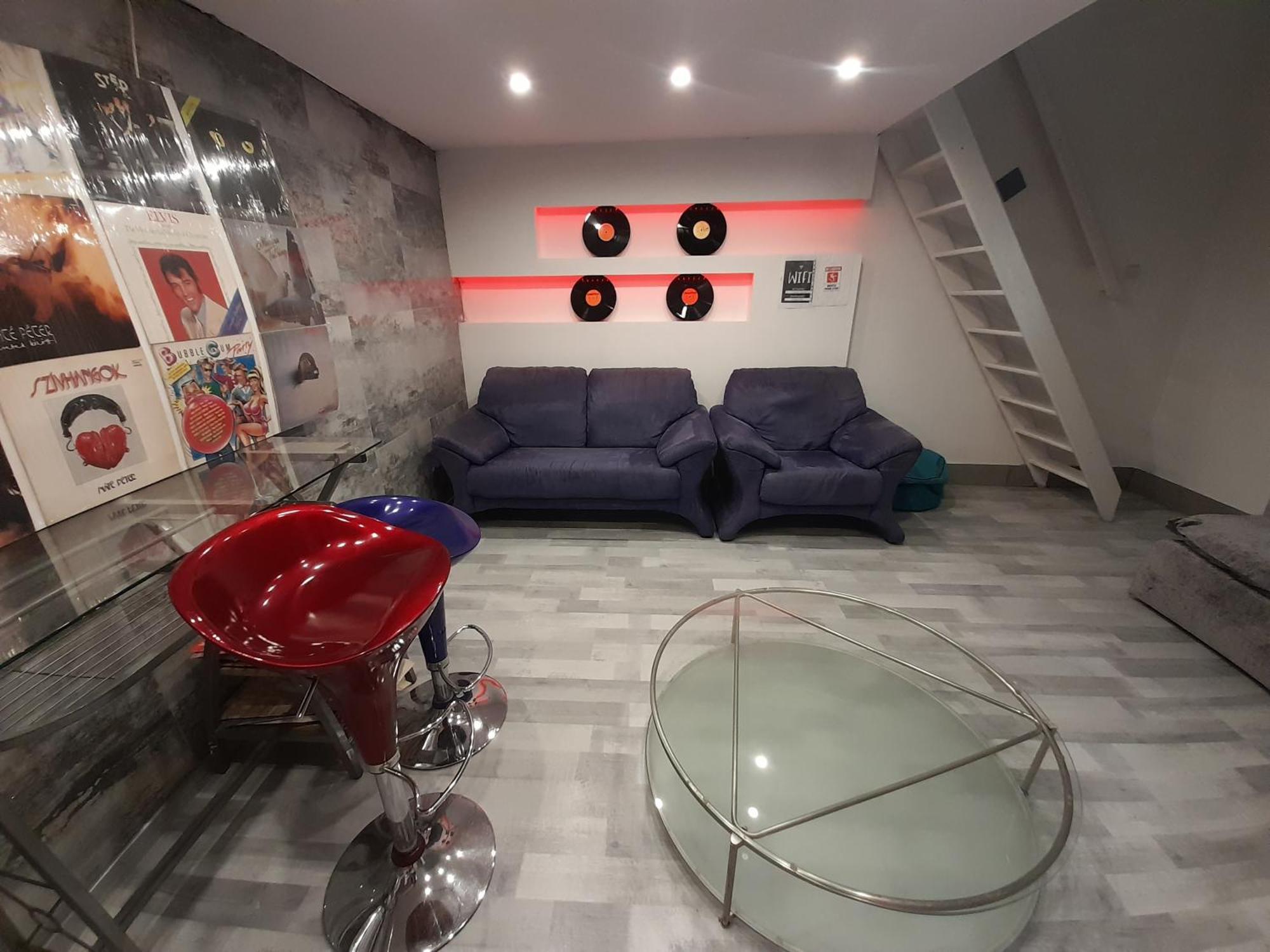 3 Separate Beds - 40m2 - Lägenhet