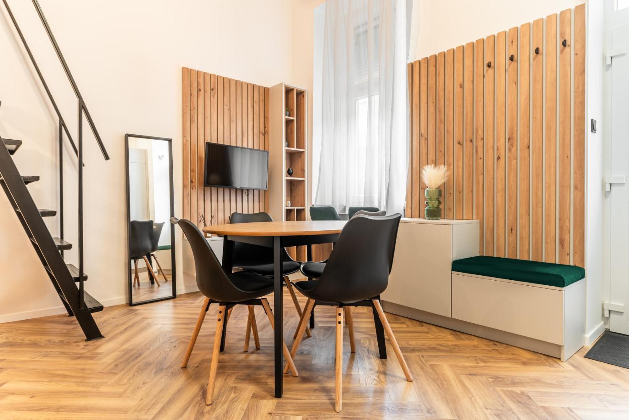 Downtown By Stlcz Apartamento *