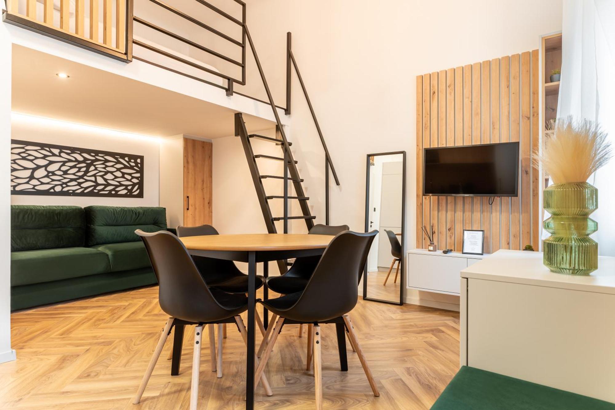 Downtown By Stlcz Apartment Budapest