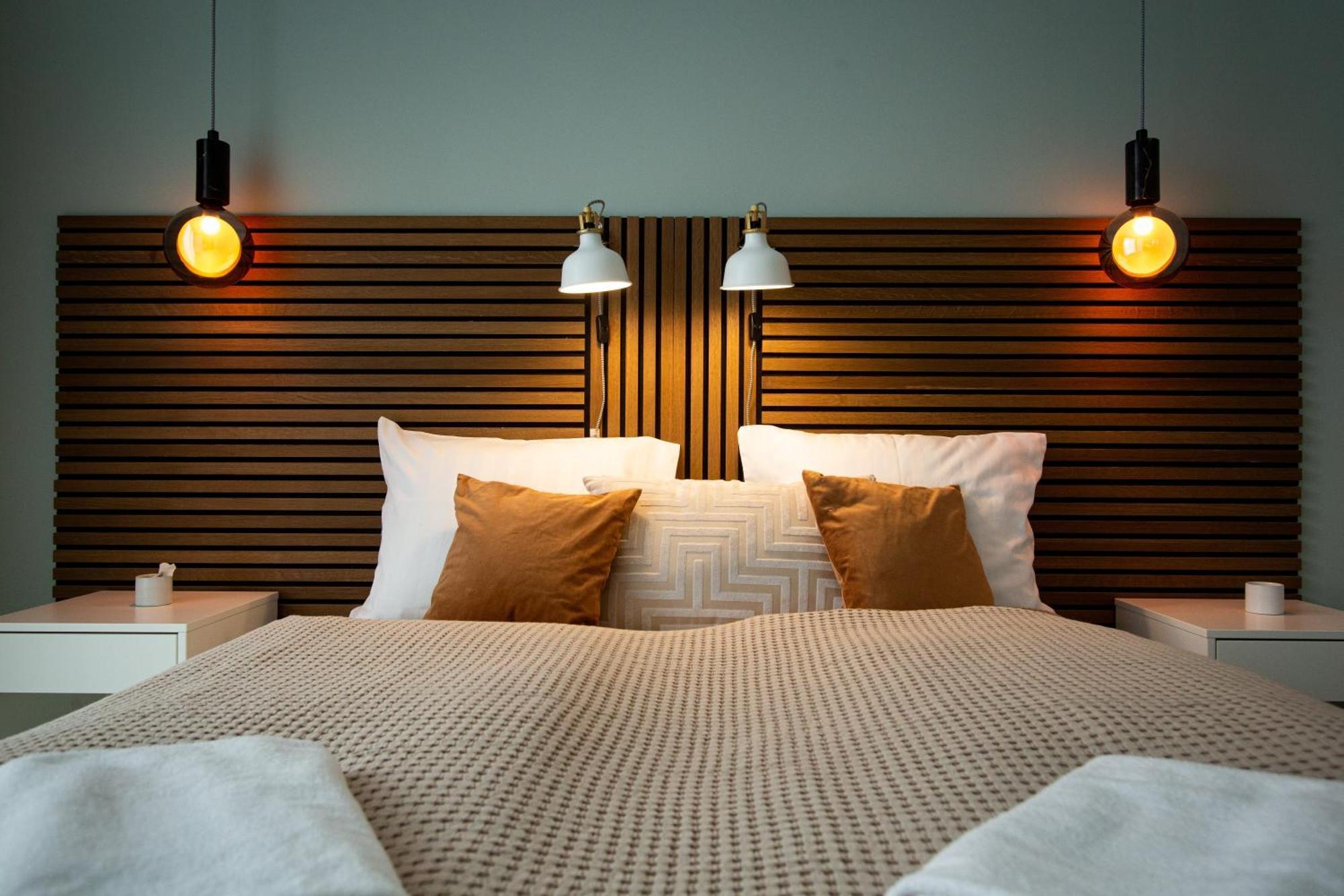 Waterfront Free Private Parking Apartamento Budapest