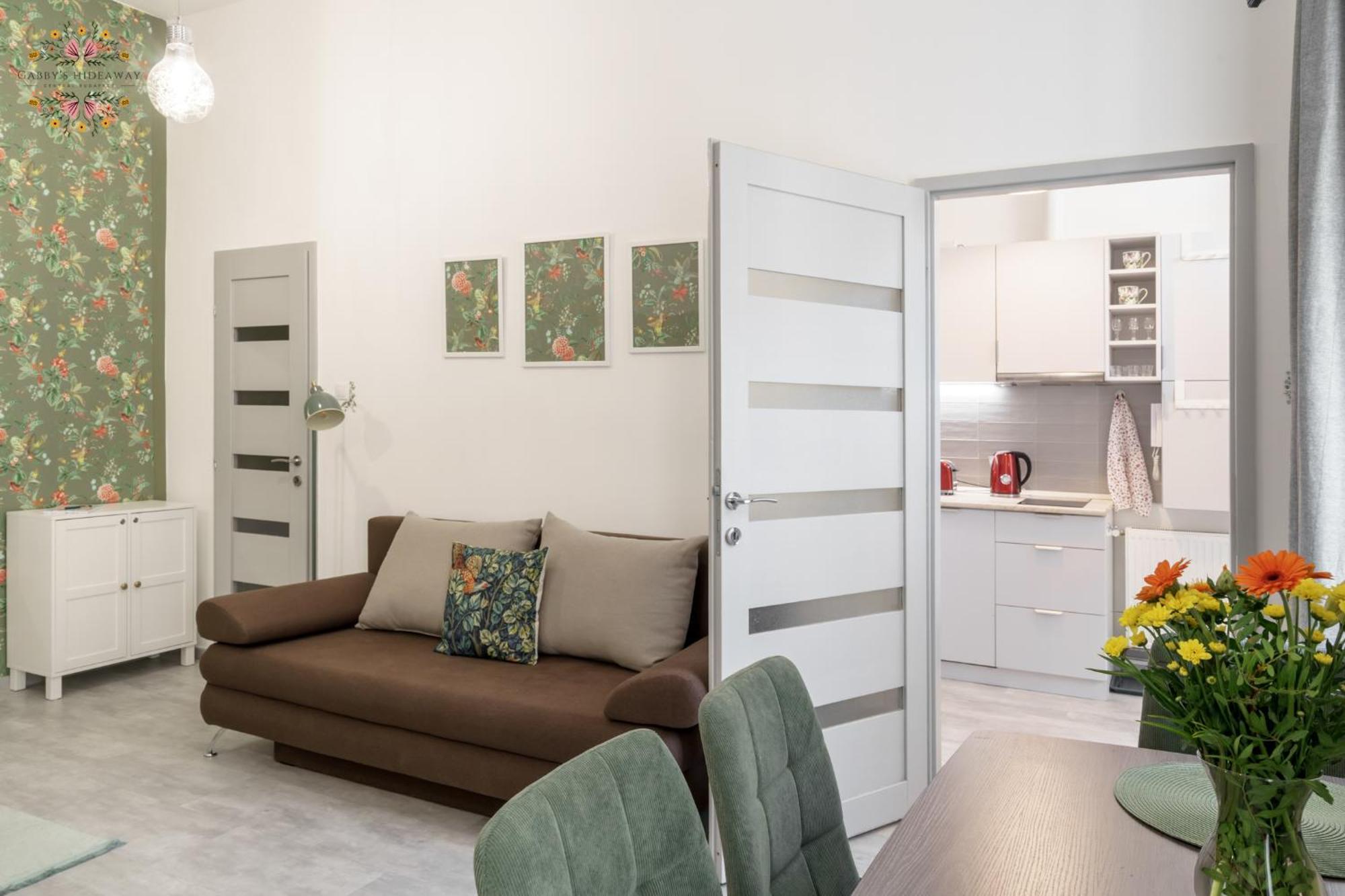 Appartement Gabby's Hideaway
