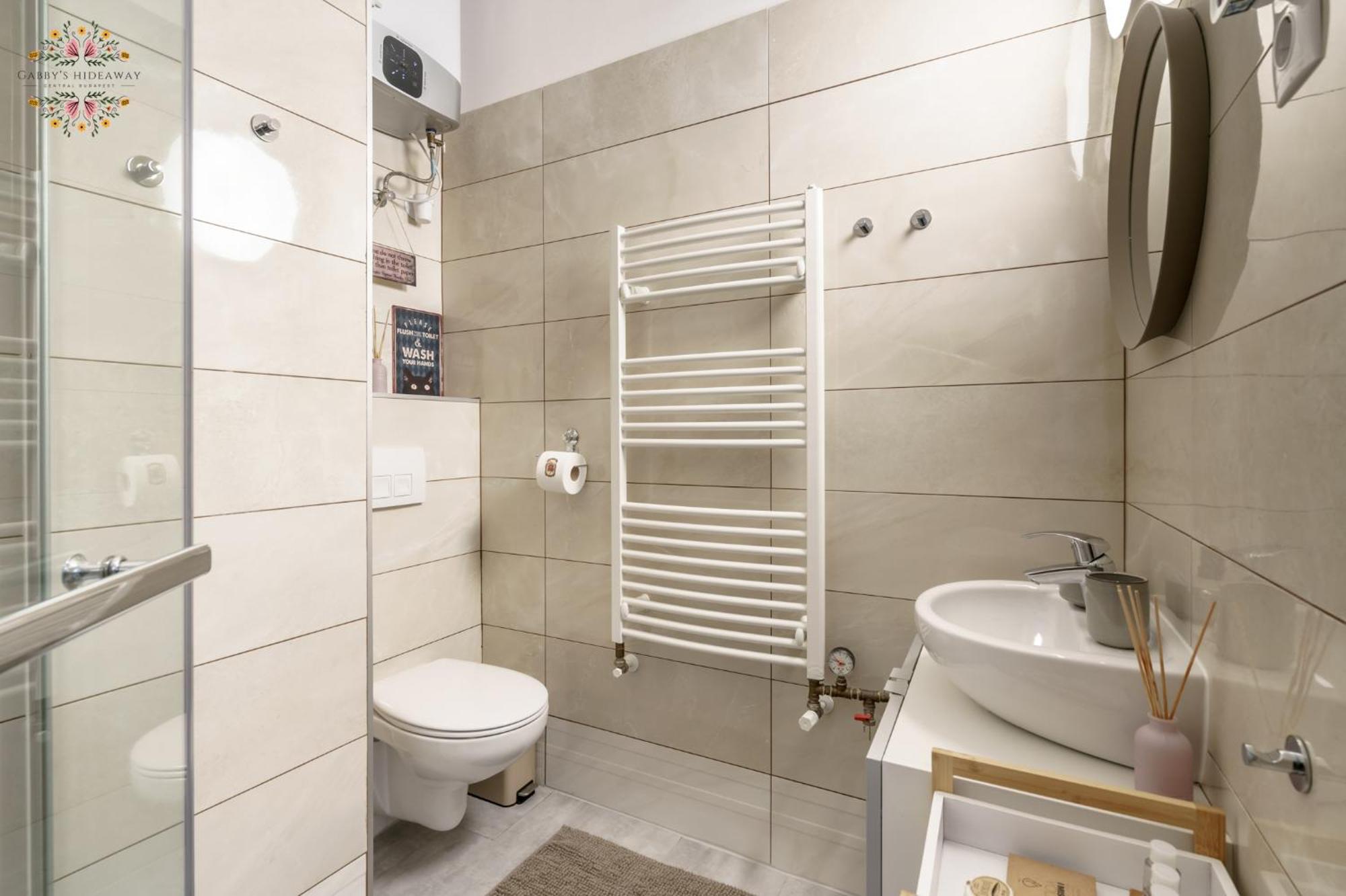 Gabby's Hideaway Budapest