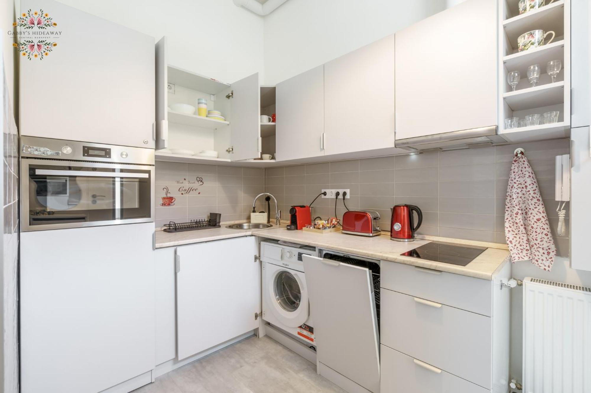 Apartamento Gabby's Hideaway *