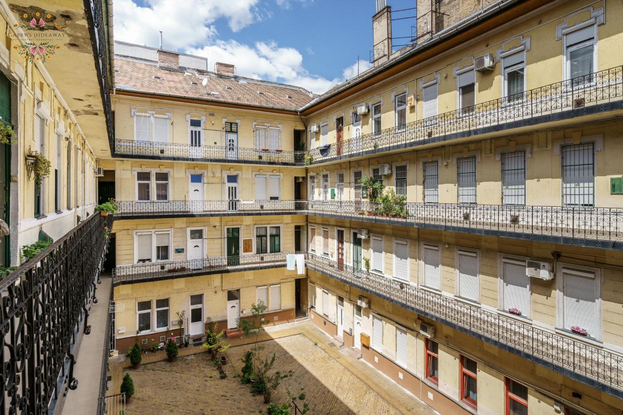Apartamento Gabby's Hideaway