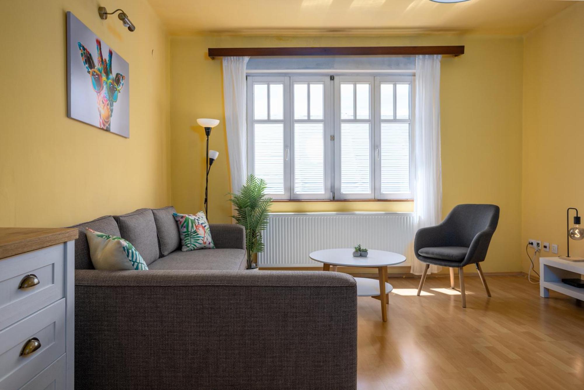Apartamento Balzac