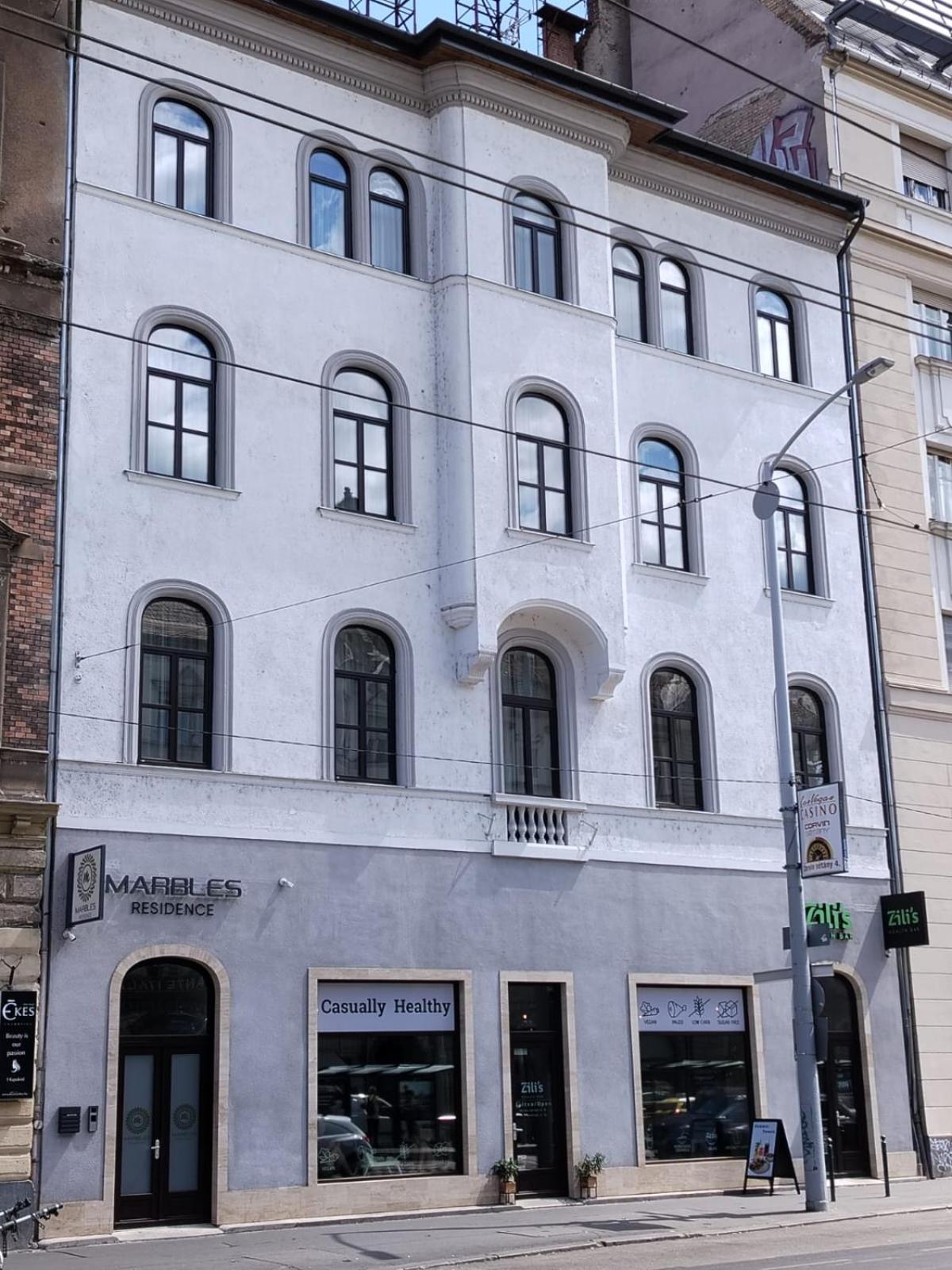 Marbles Apartman Budapest