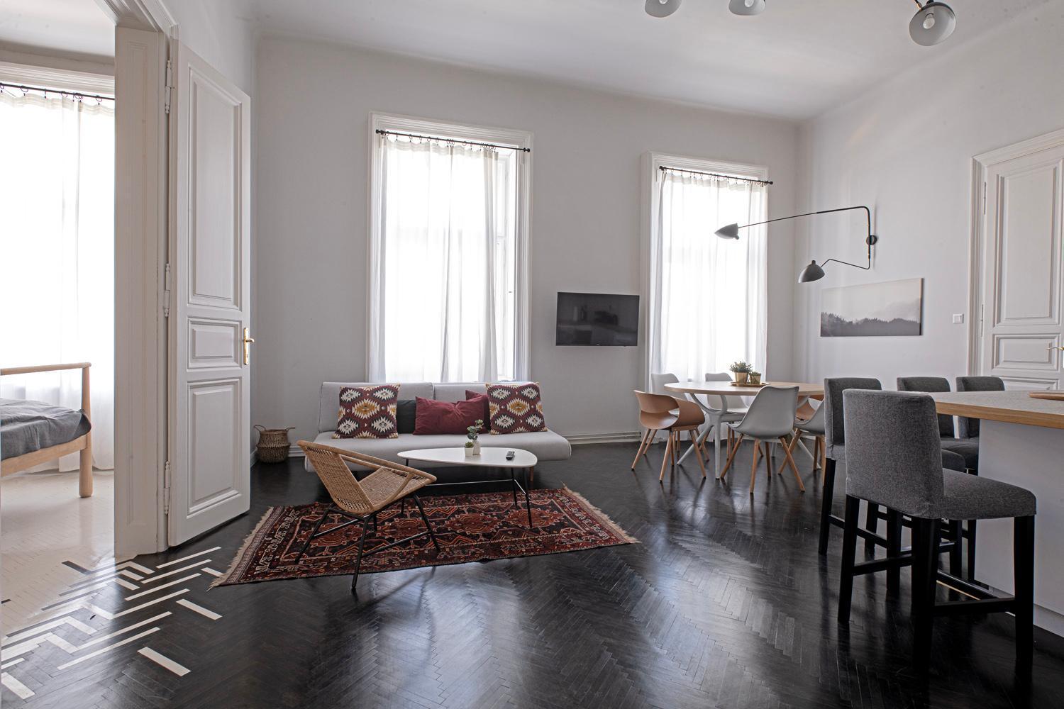 Apartament Center Industrial *