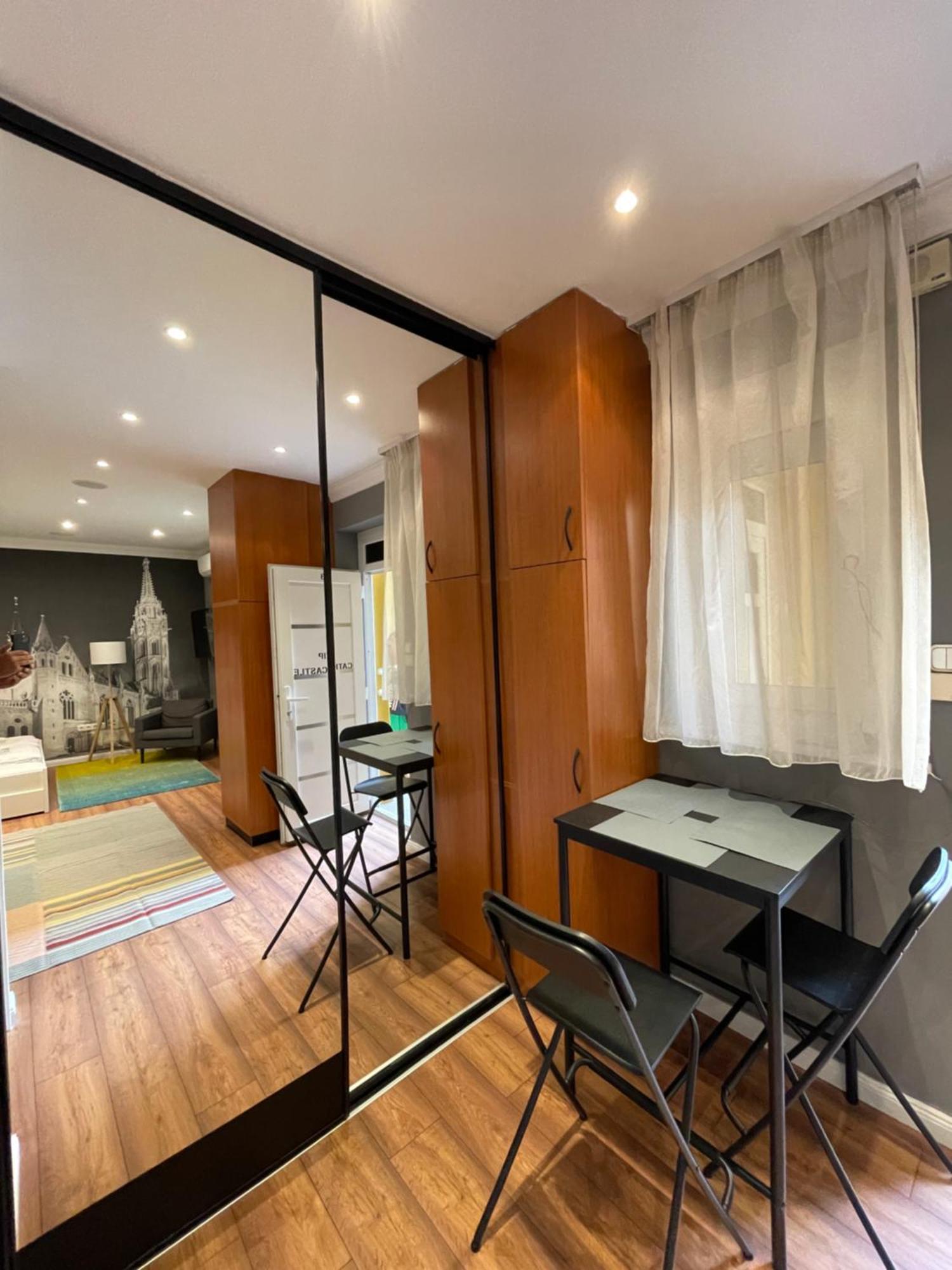 Szip Cathy Castle Appartement Budapest